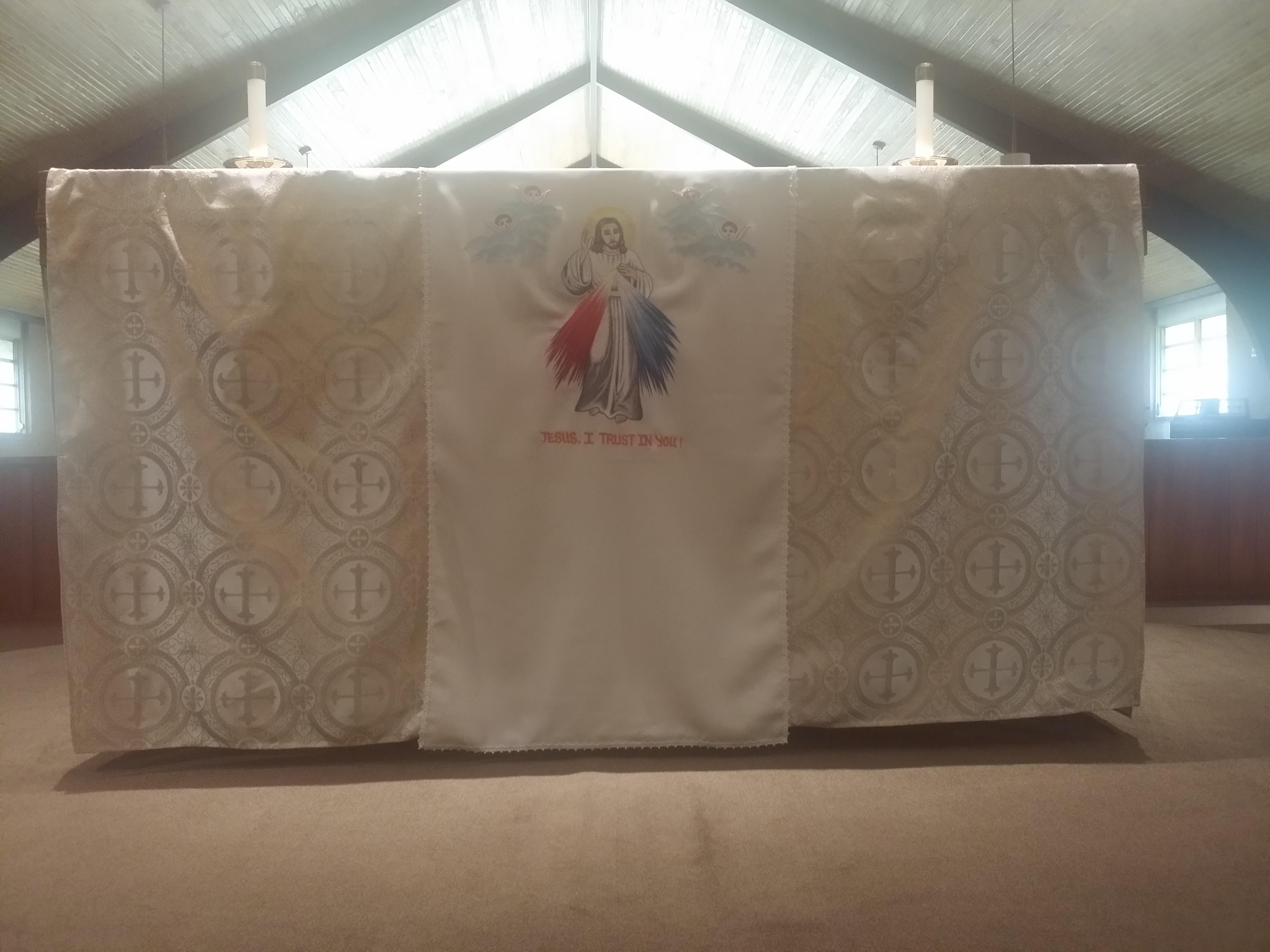 Altar Cloth