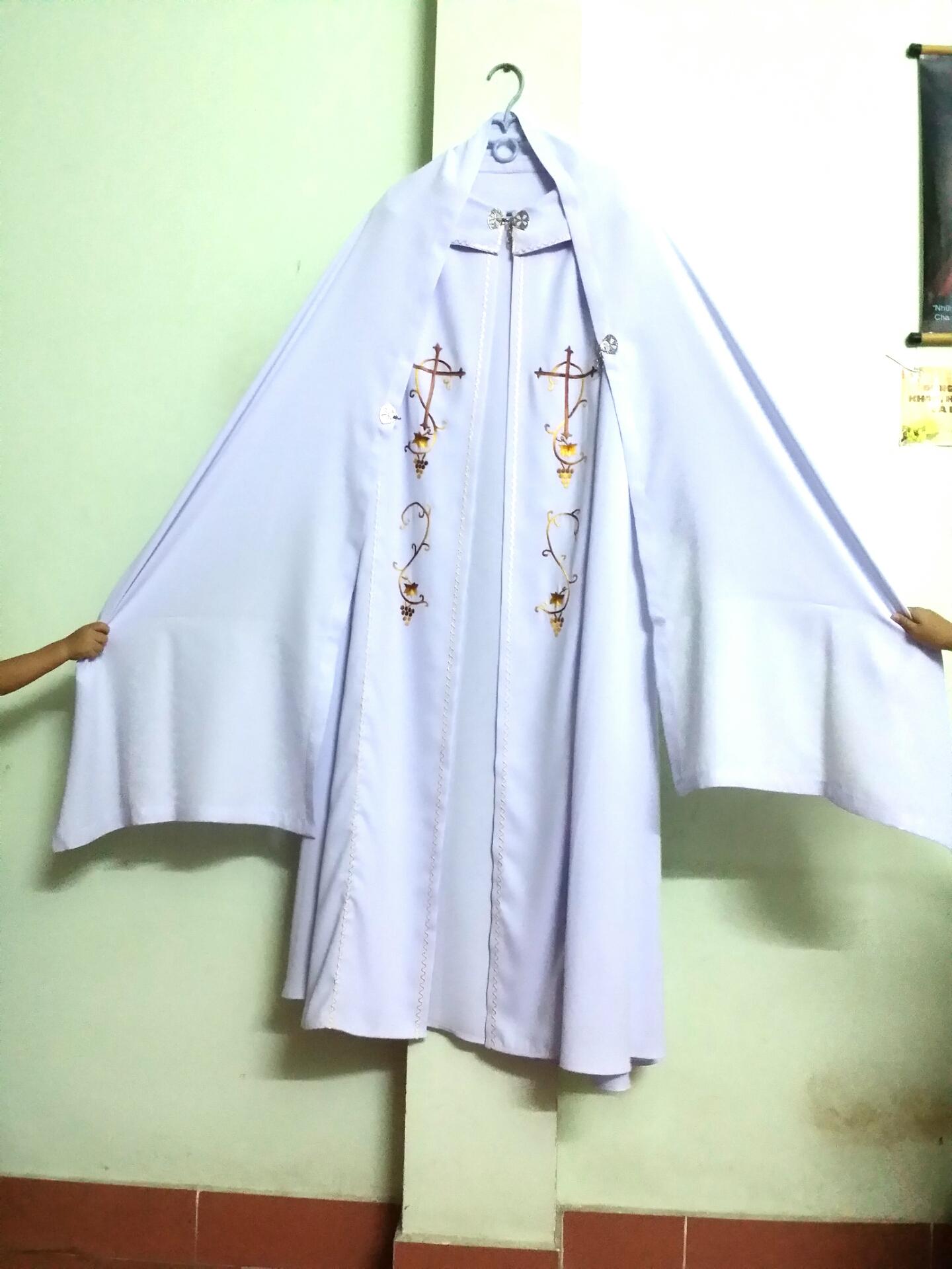 Benediction Cope