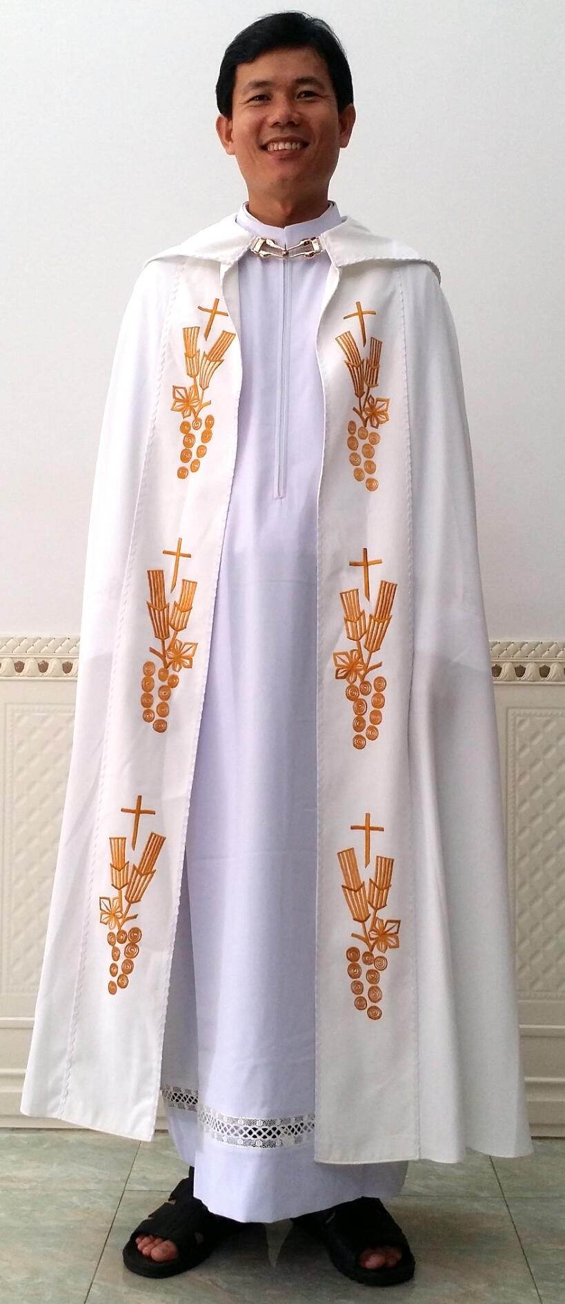 Benediction Cope