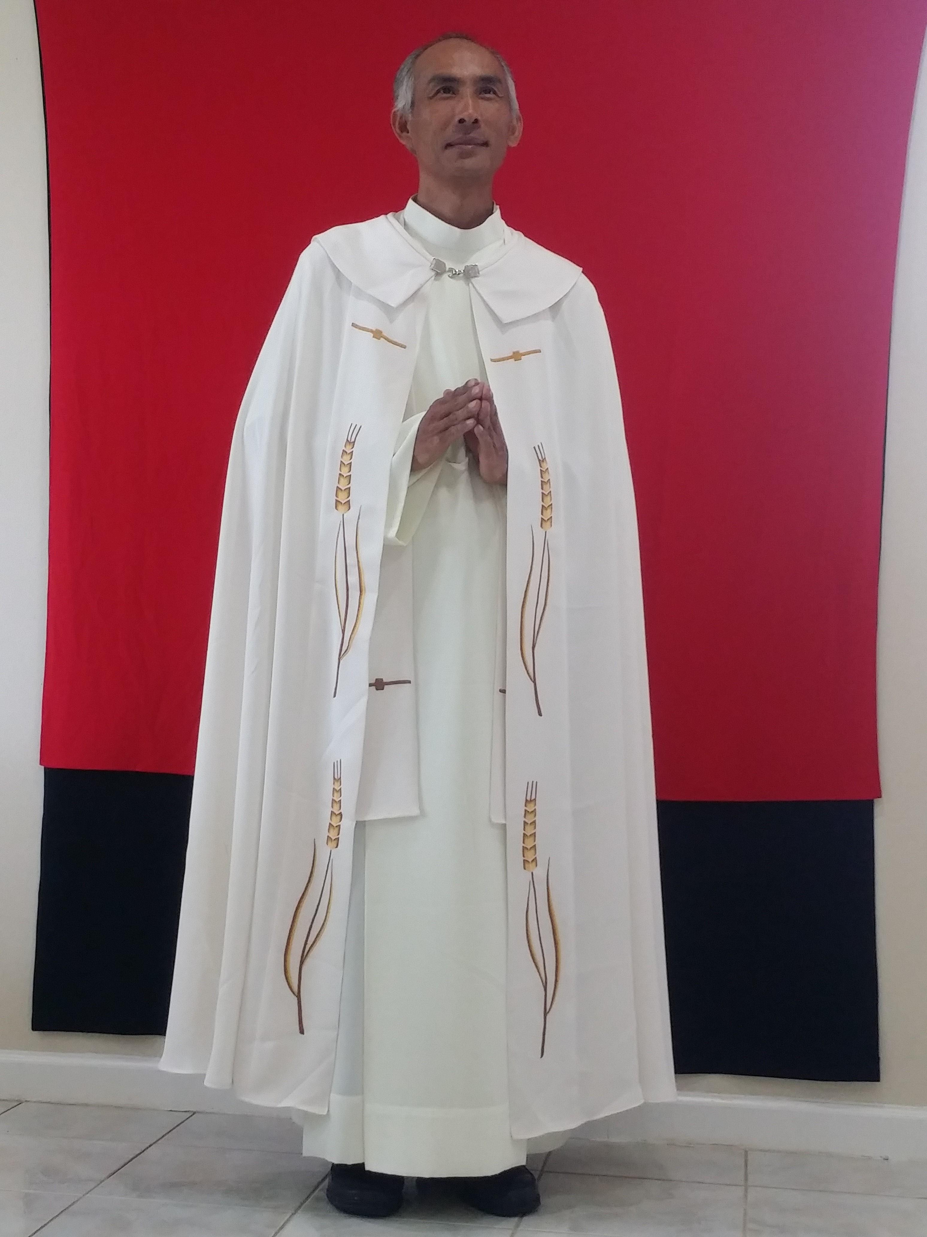 Benediction Cope