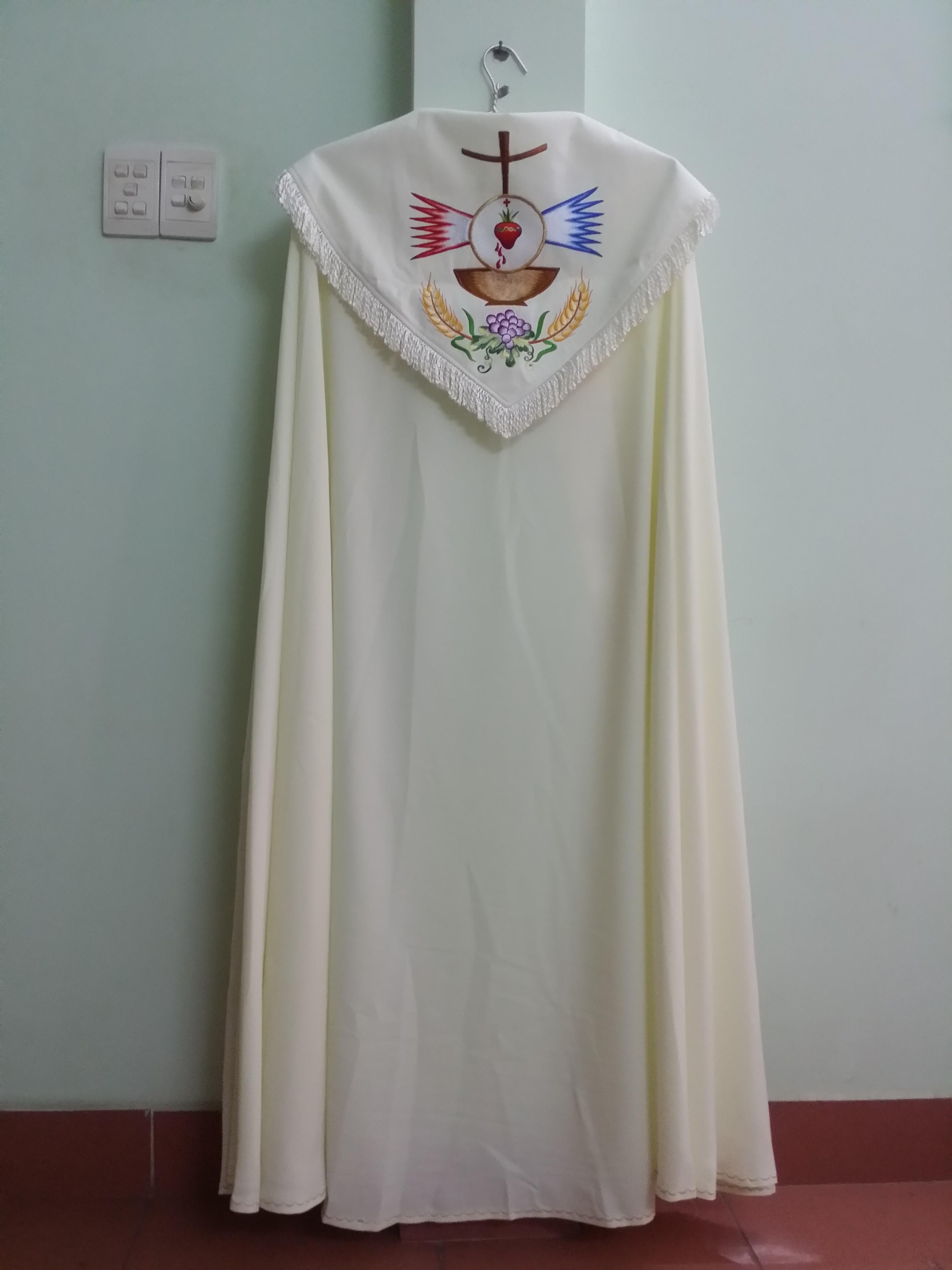 Benediction Cope