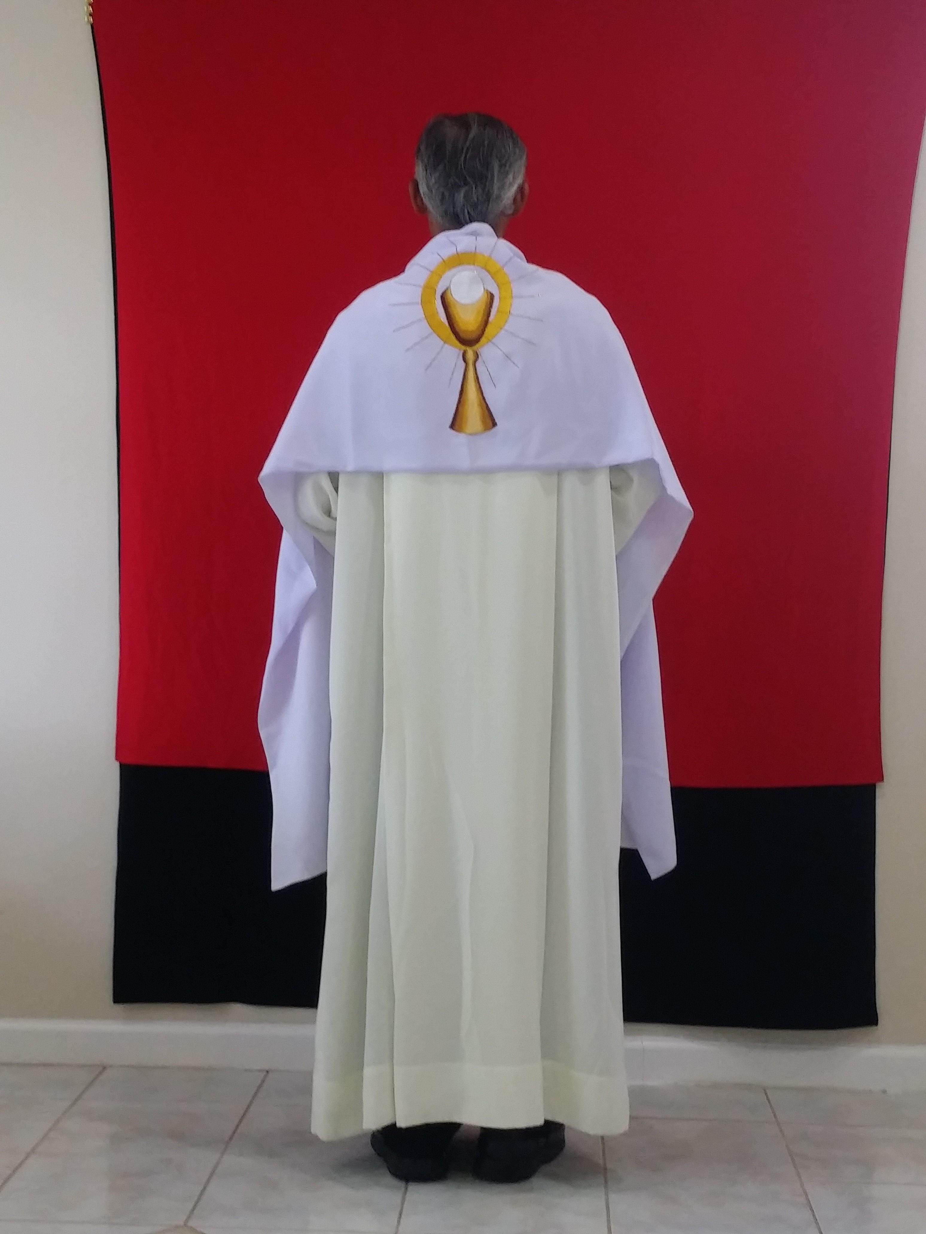 Benediction Cope