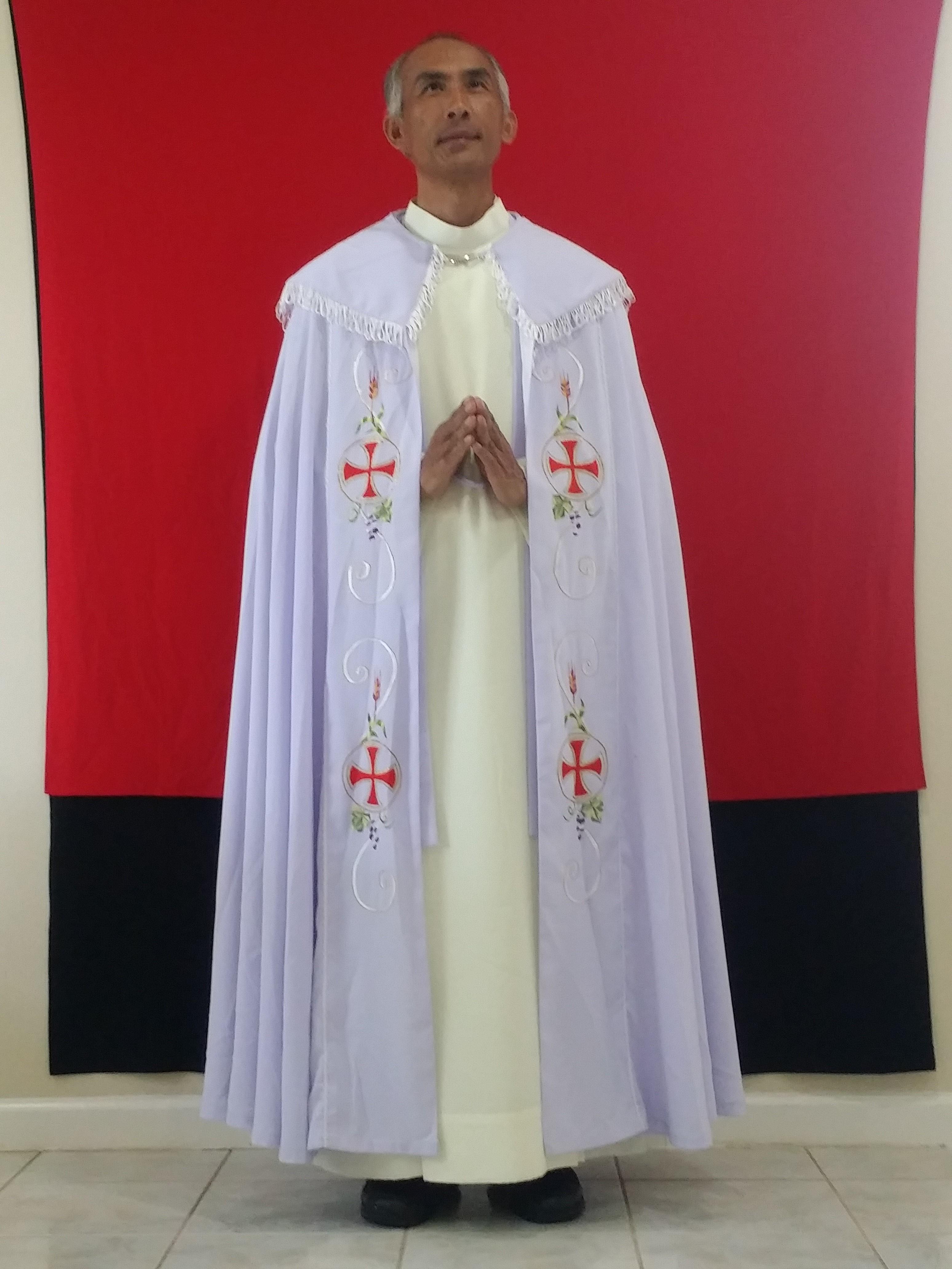 Benediction Cope