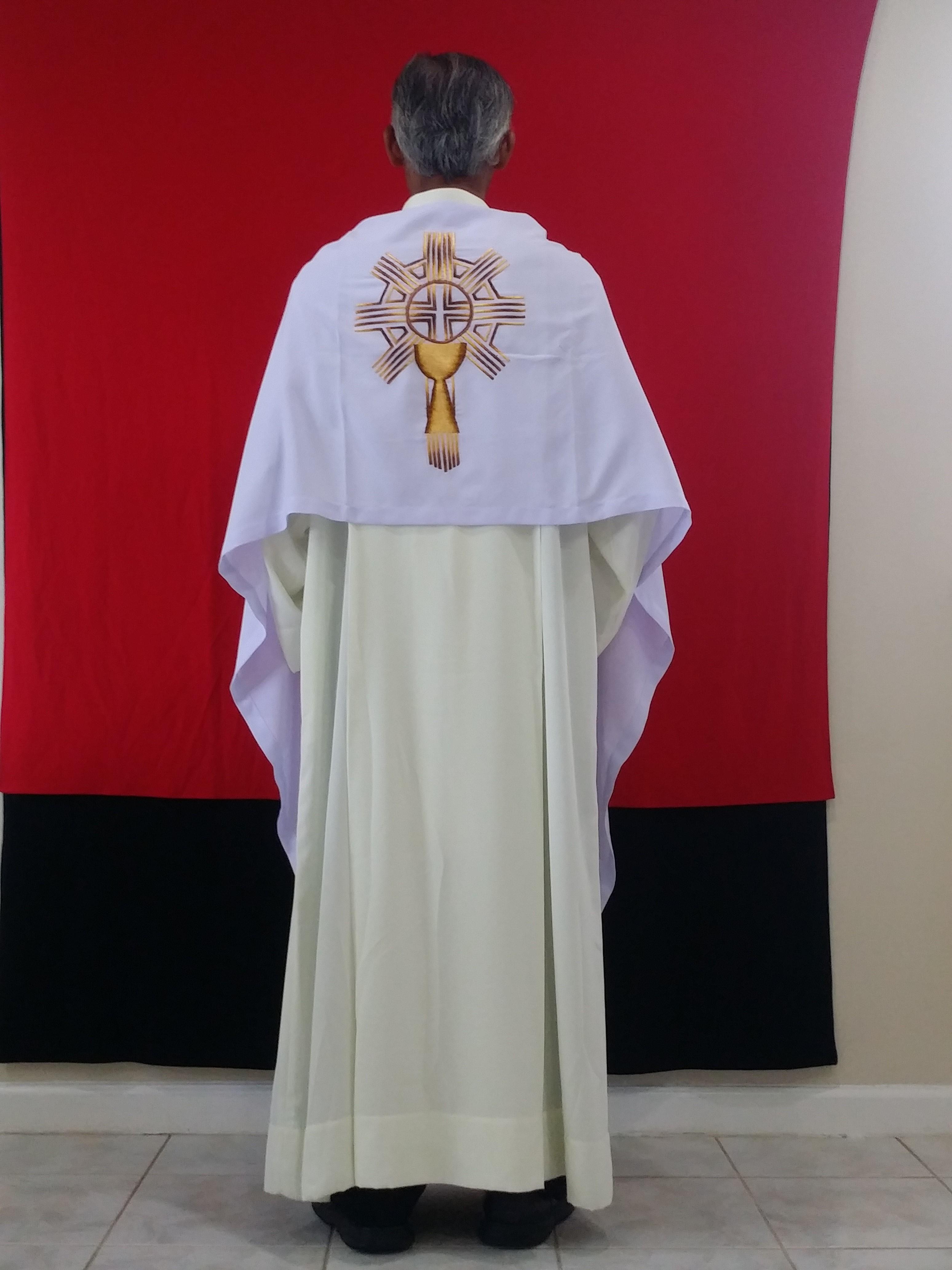Benediction Cope