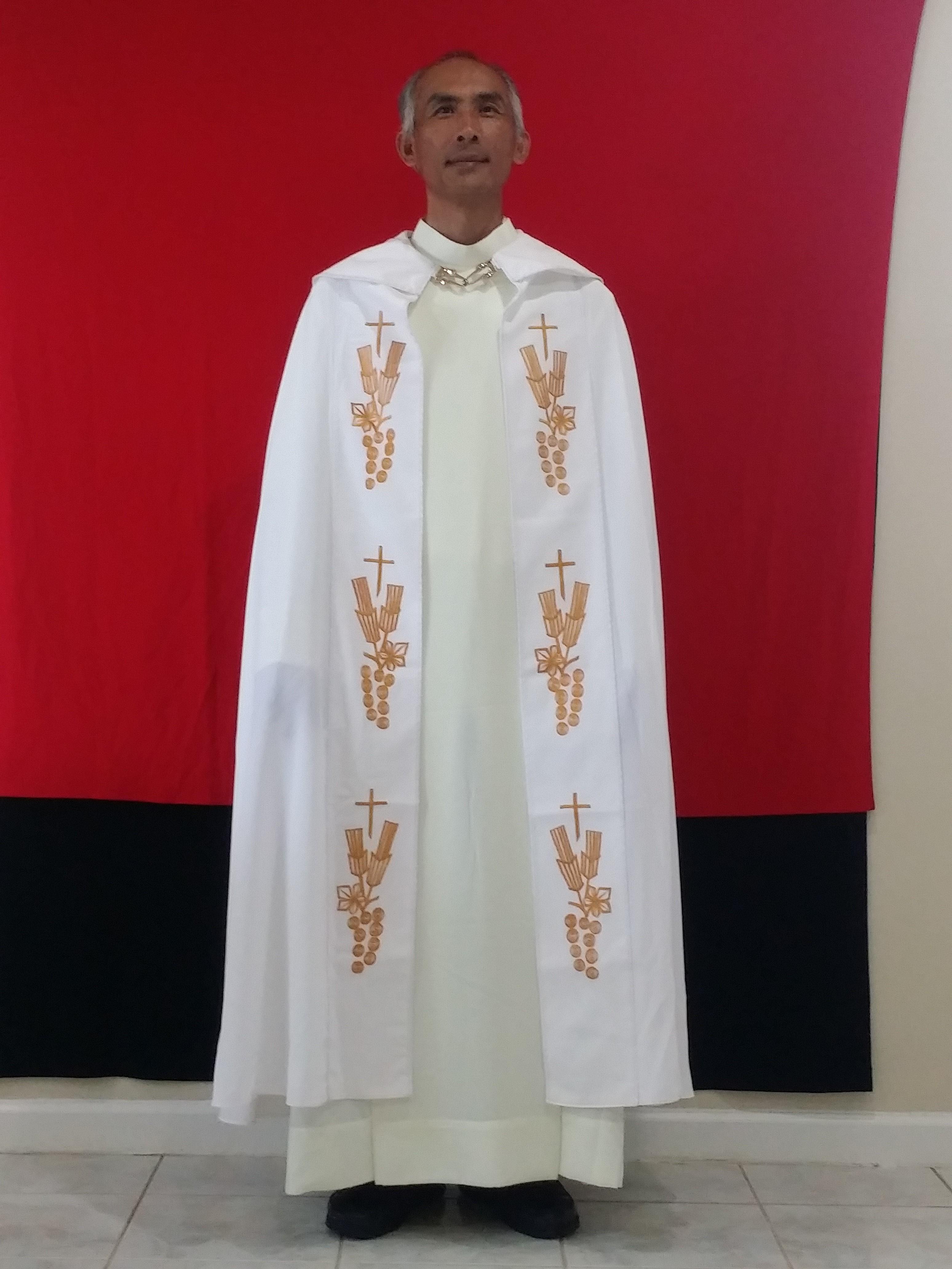 Benediction Cope