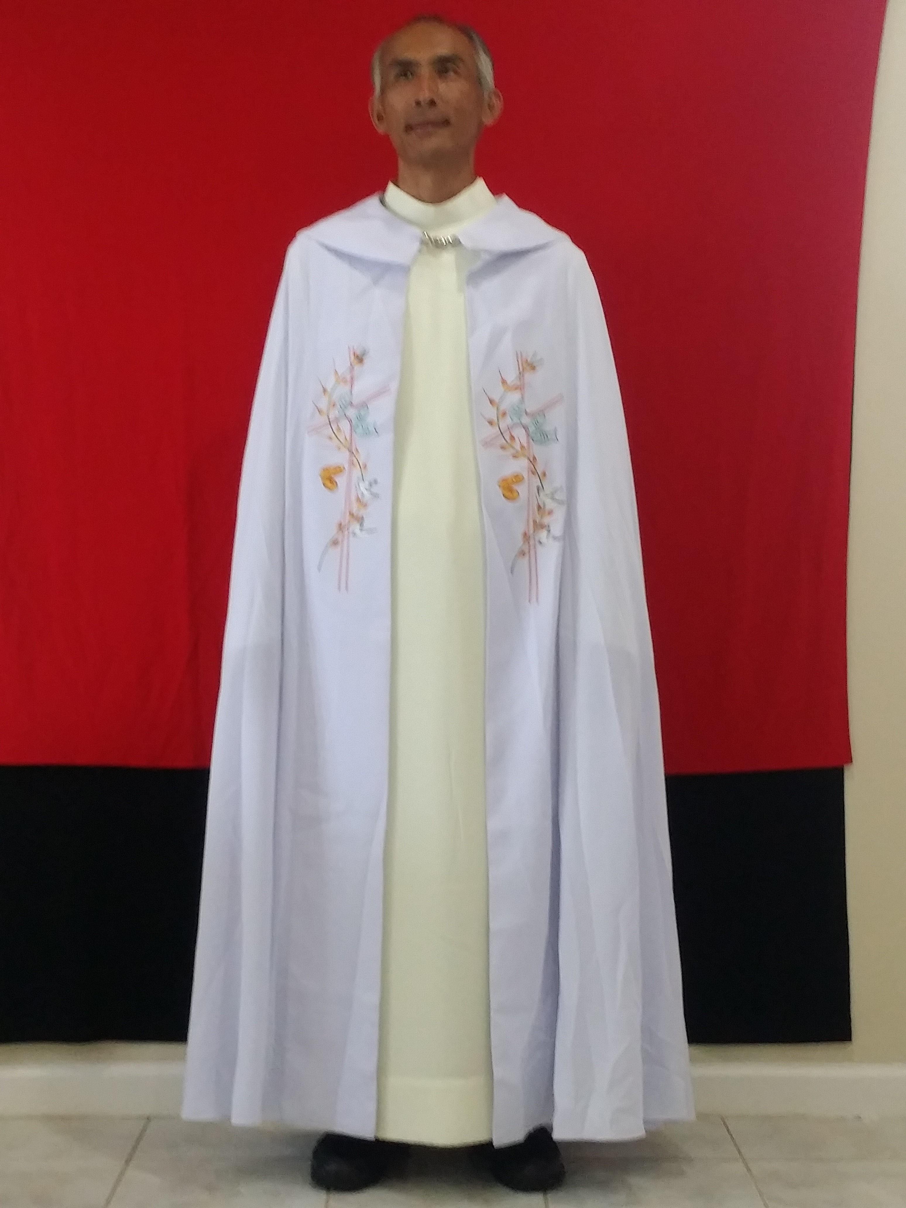 Benediction Cope