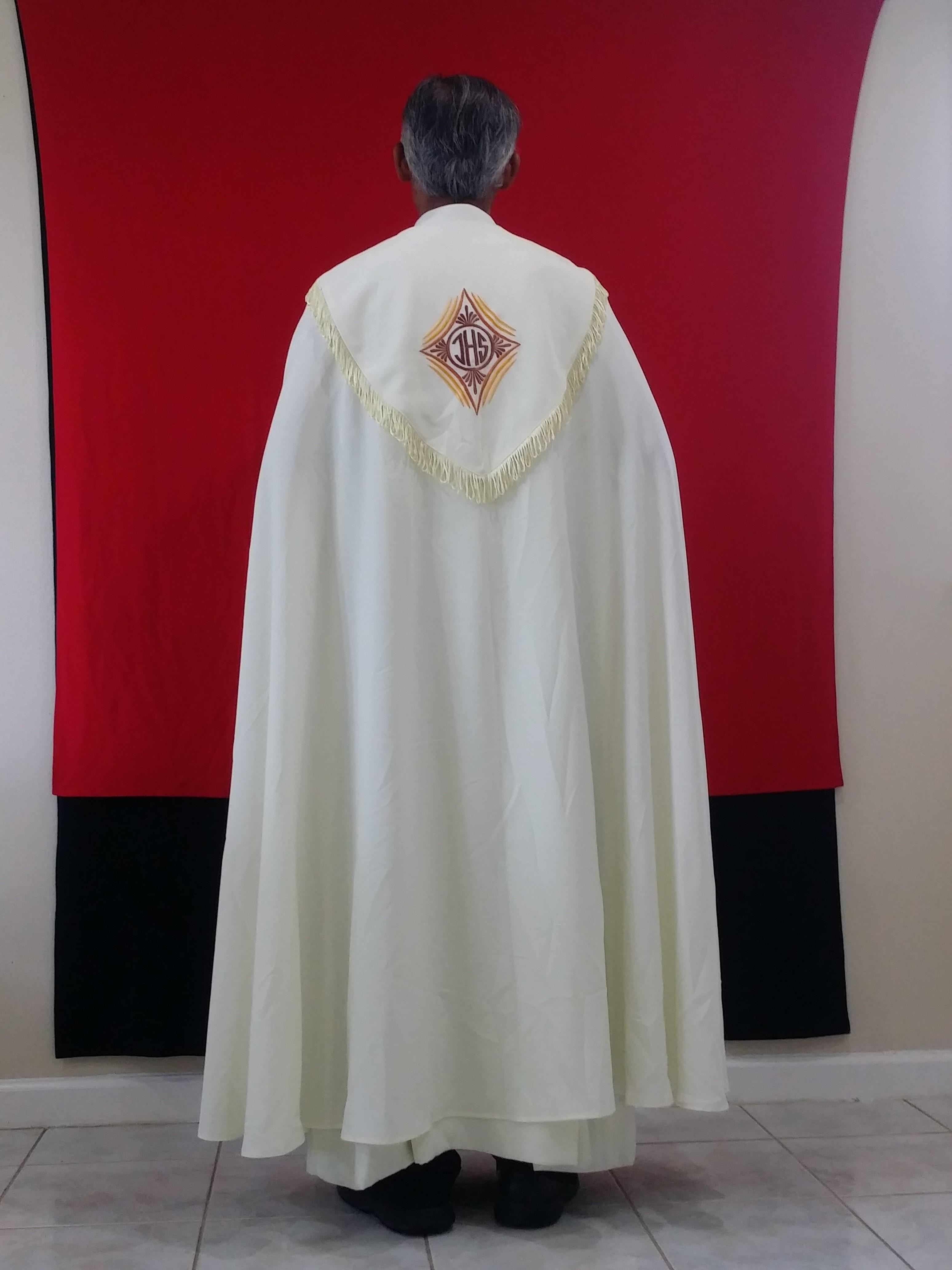 Benediction Cope