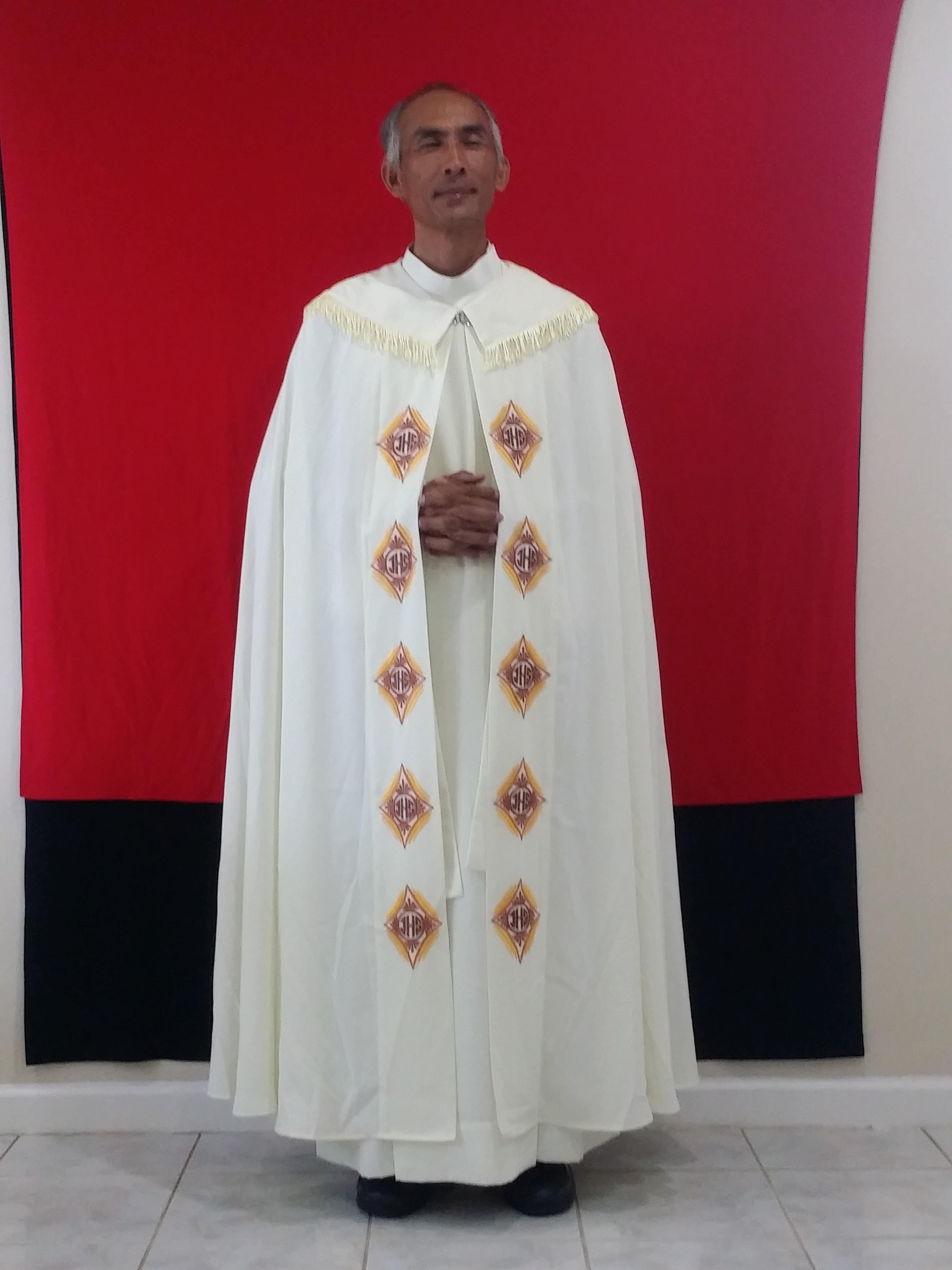 Benediction Cope