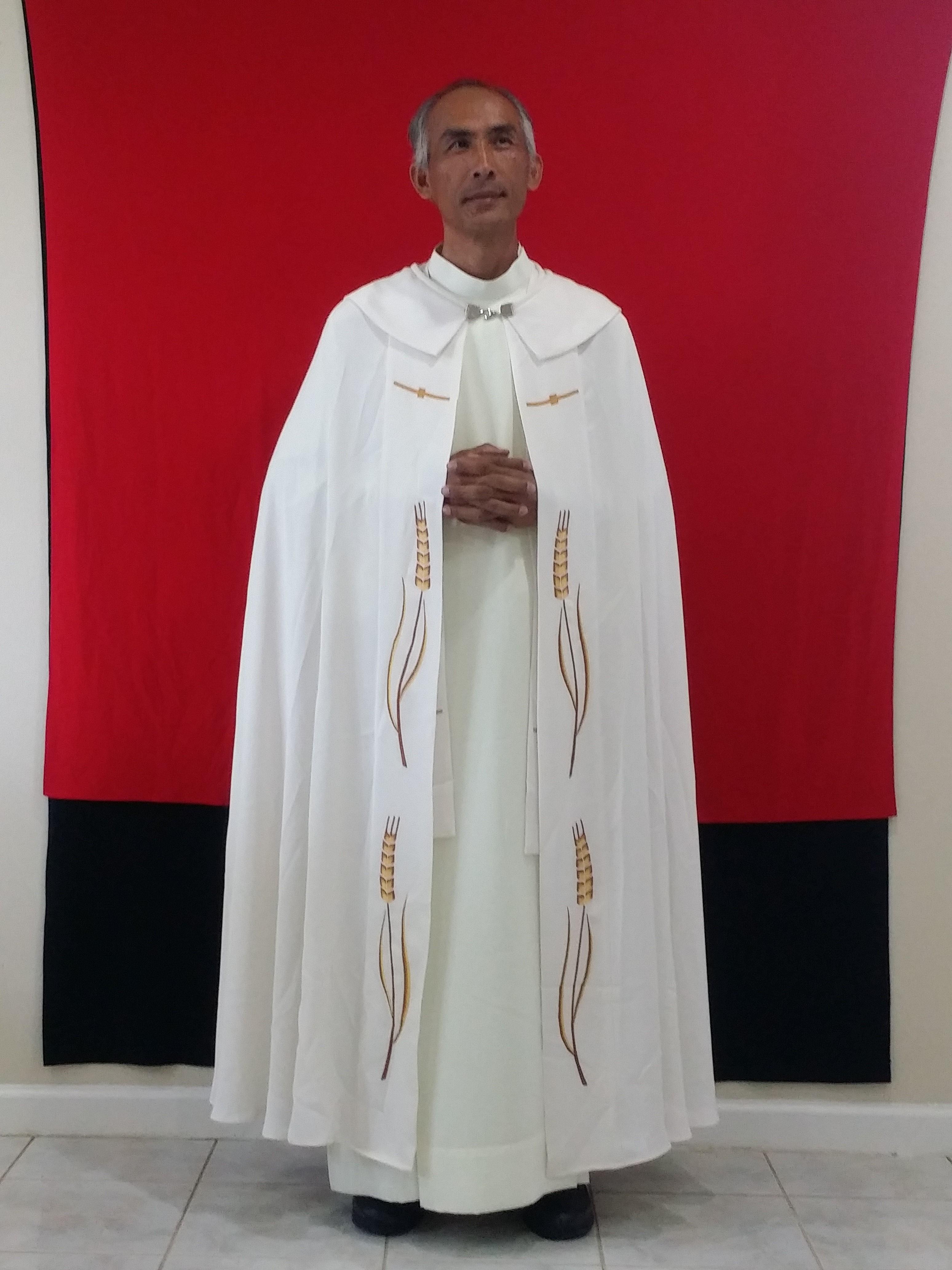 Benediction Cope