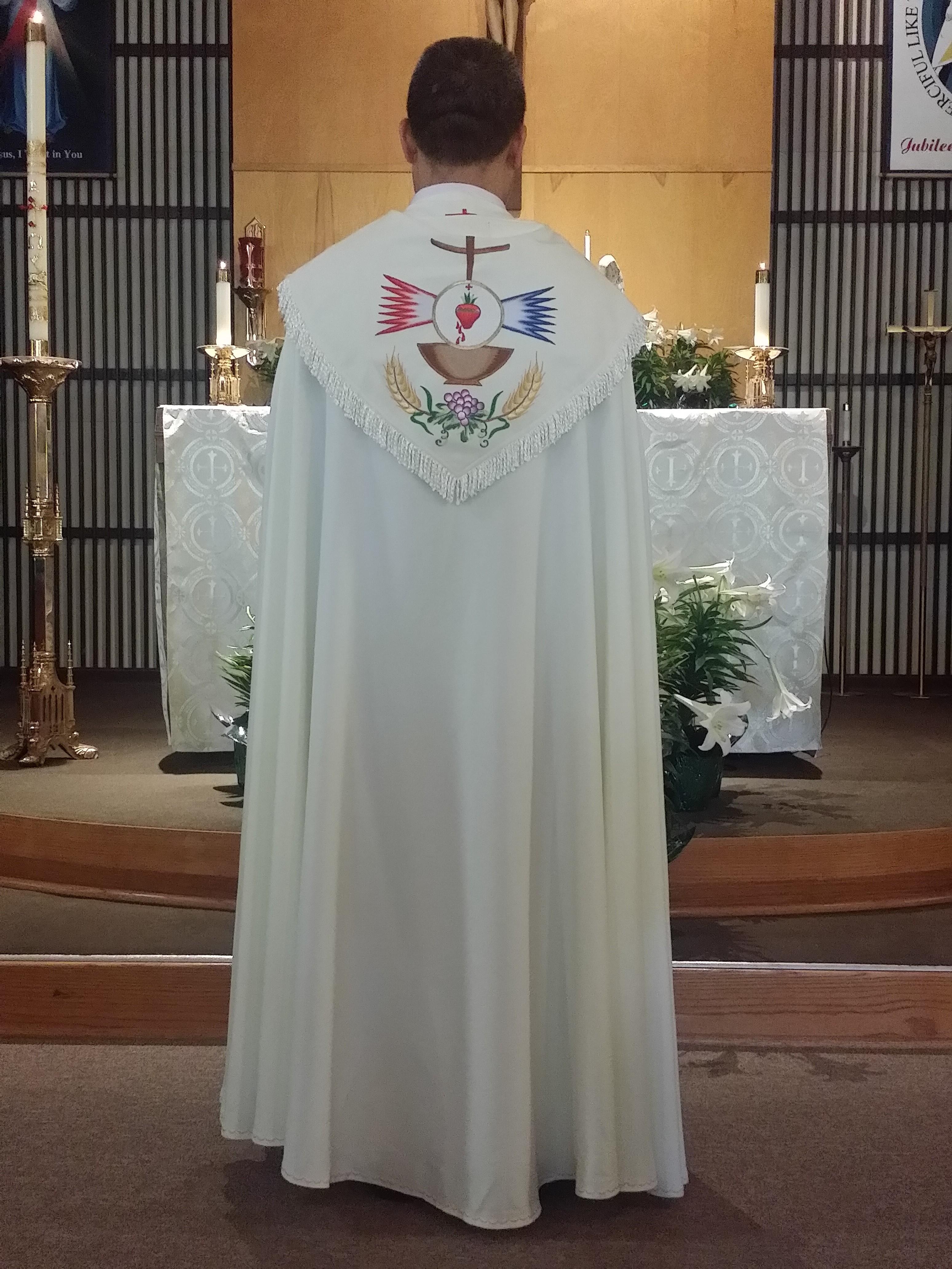 Benediction Cope