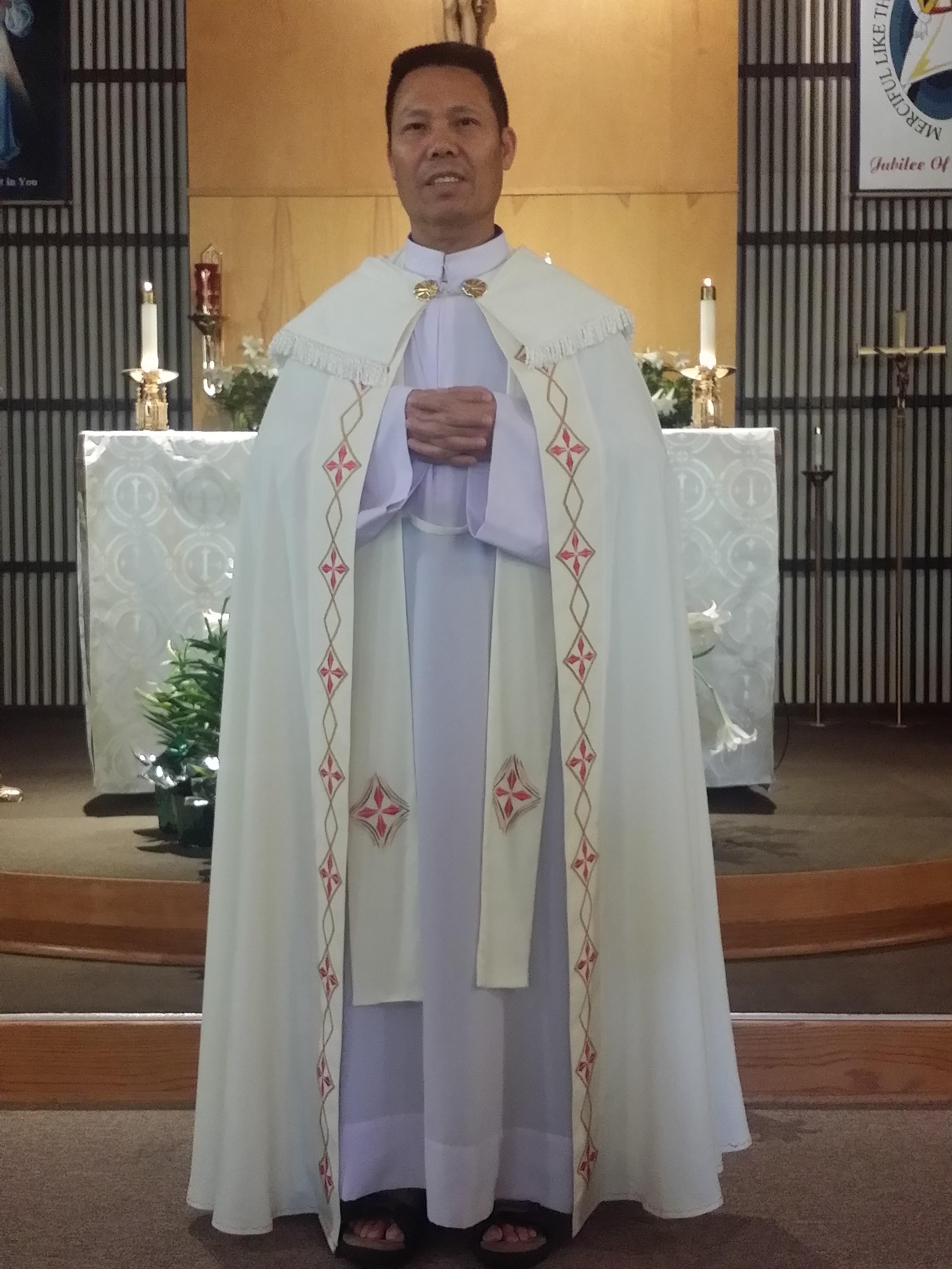 Benediction Cope