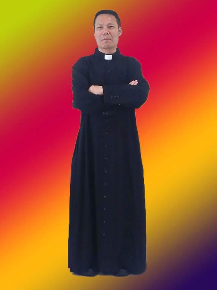 Cassock