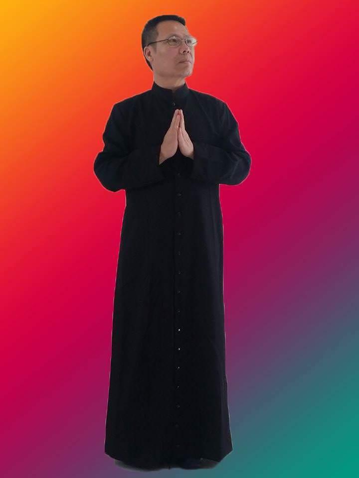 Cassock