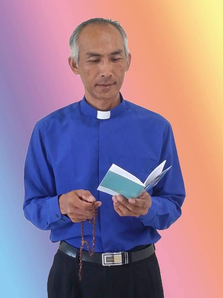Clergy Shirt