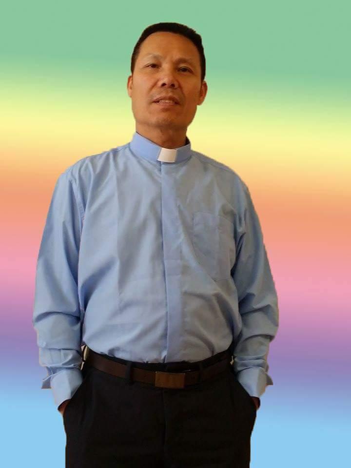 Clergy Shirt