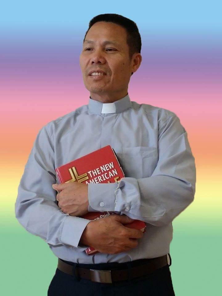 Clergy Shirt