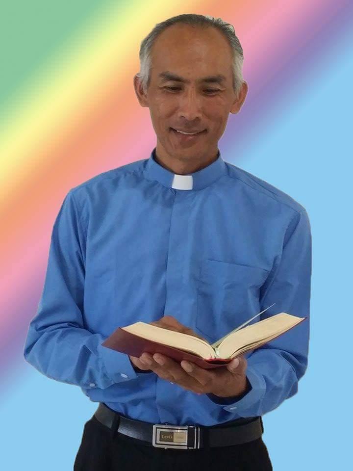 Clergy Shirt