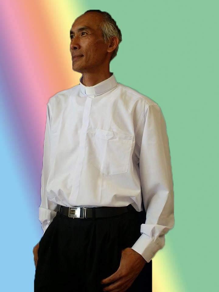 Clergy Shirt