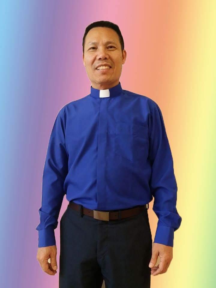 Clergy Shirt