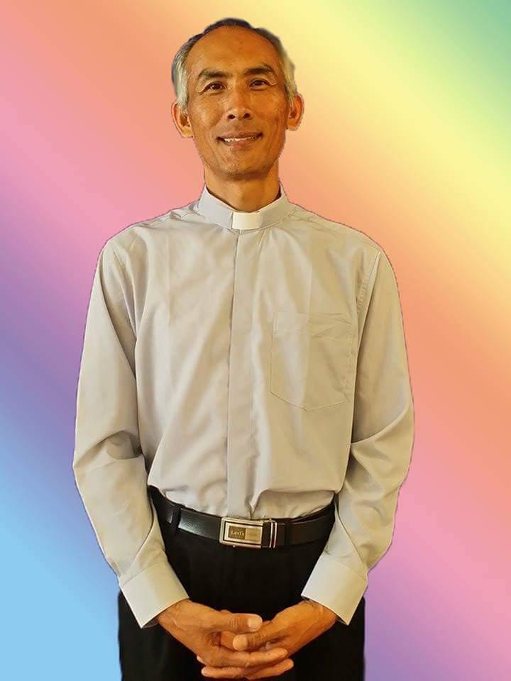 Clergy Shirt