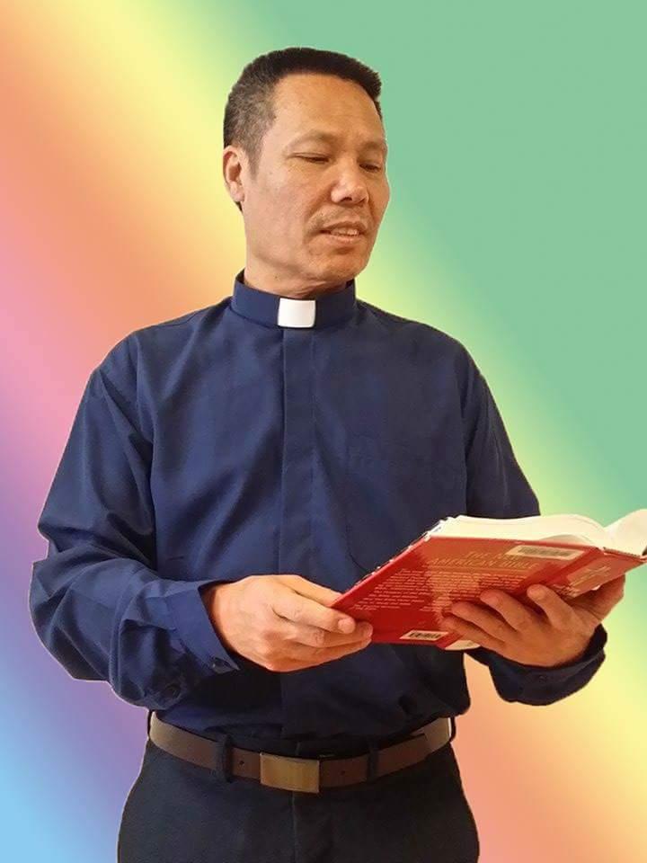 Clergy Shirt