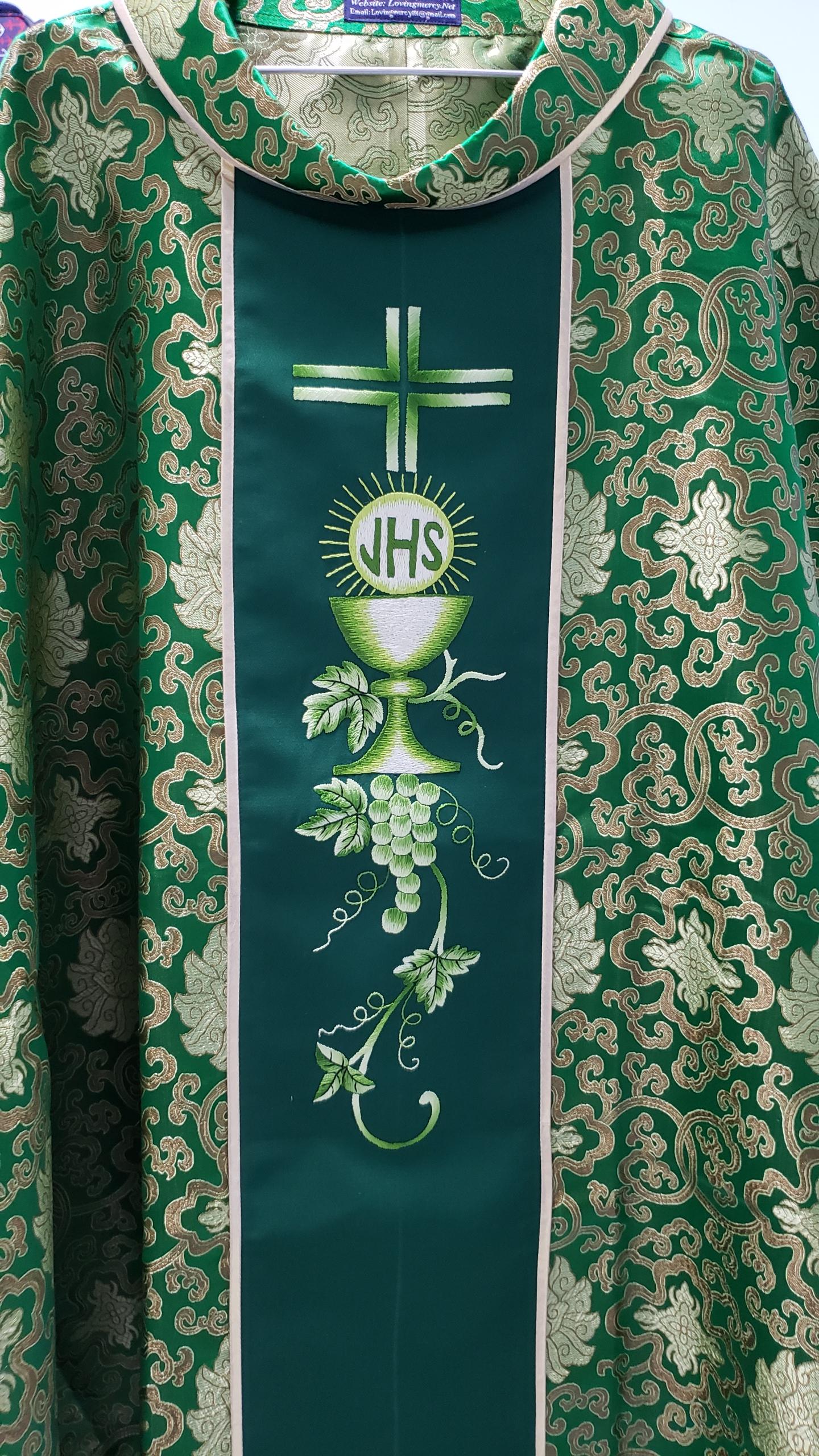 Green Vestment