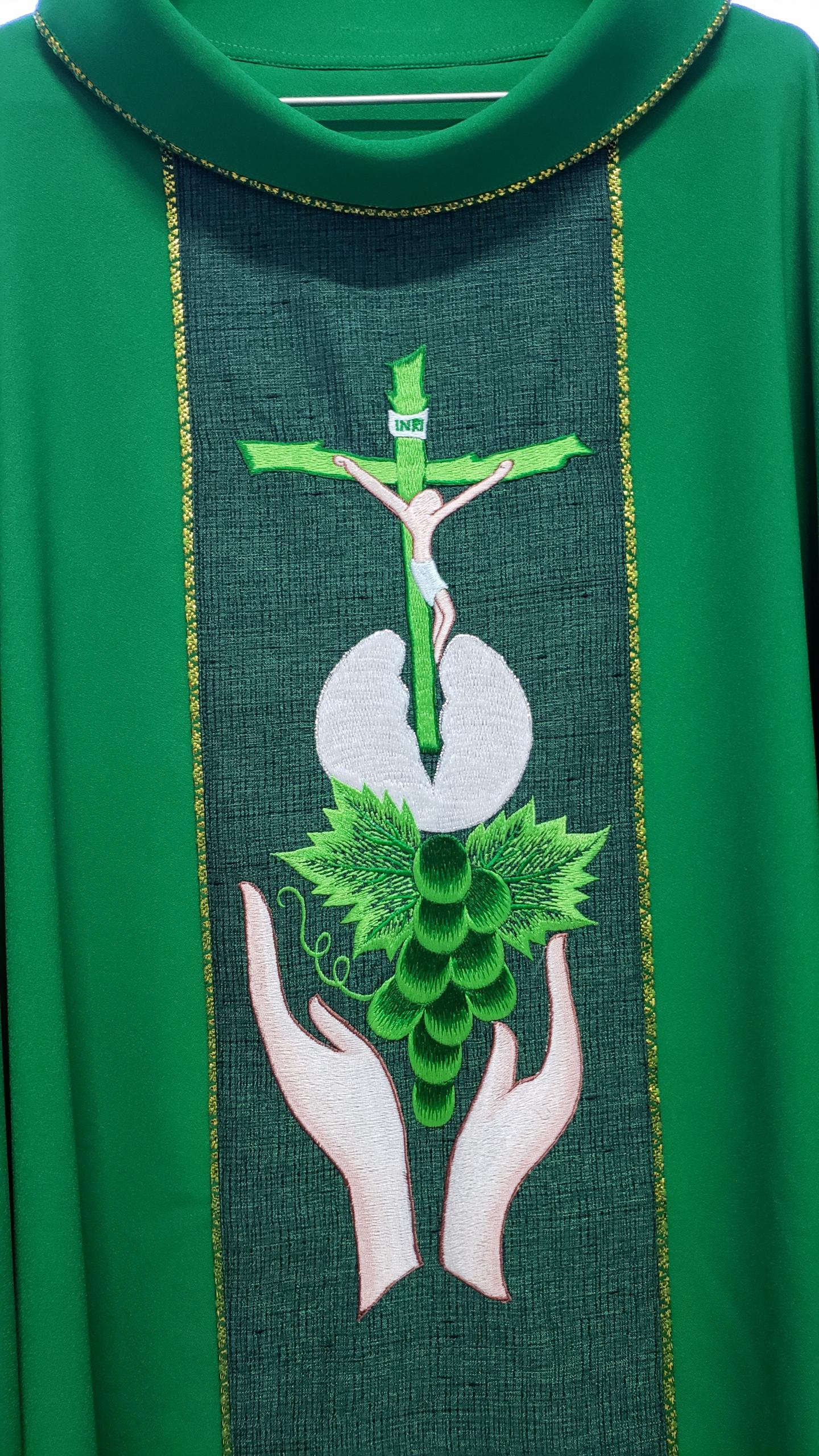Green Vestment