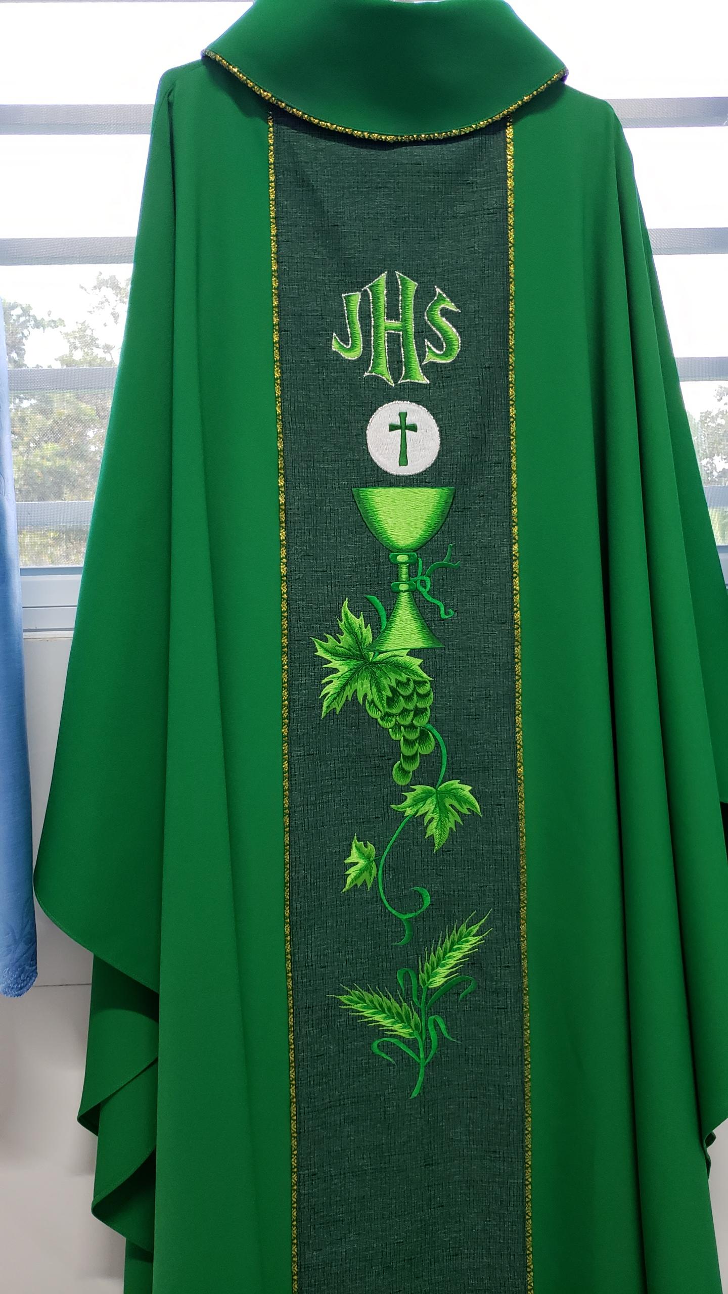 Green Vestment