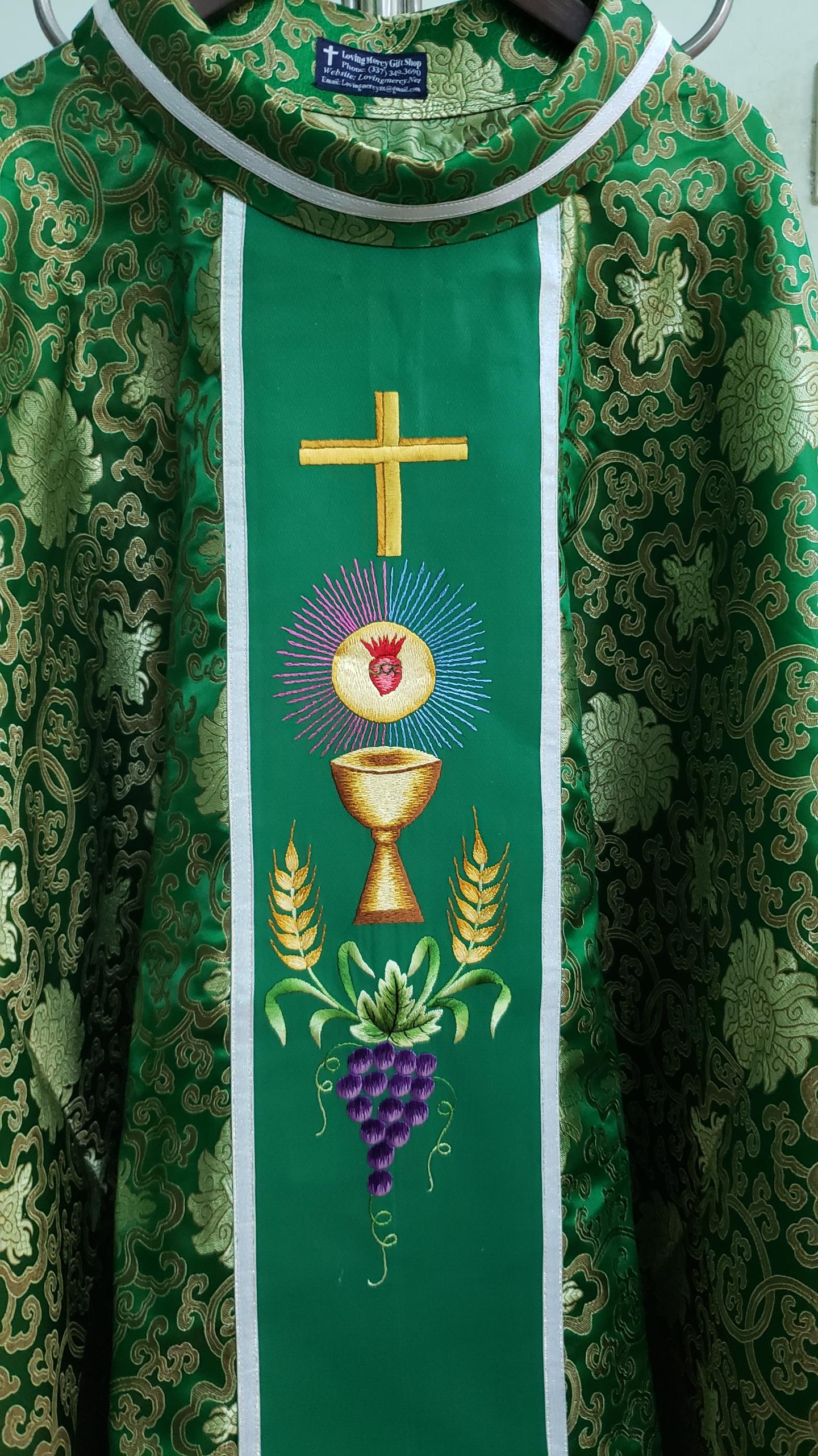 Green Vestment