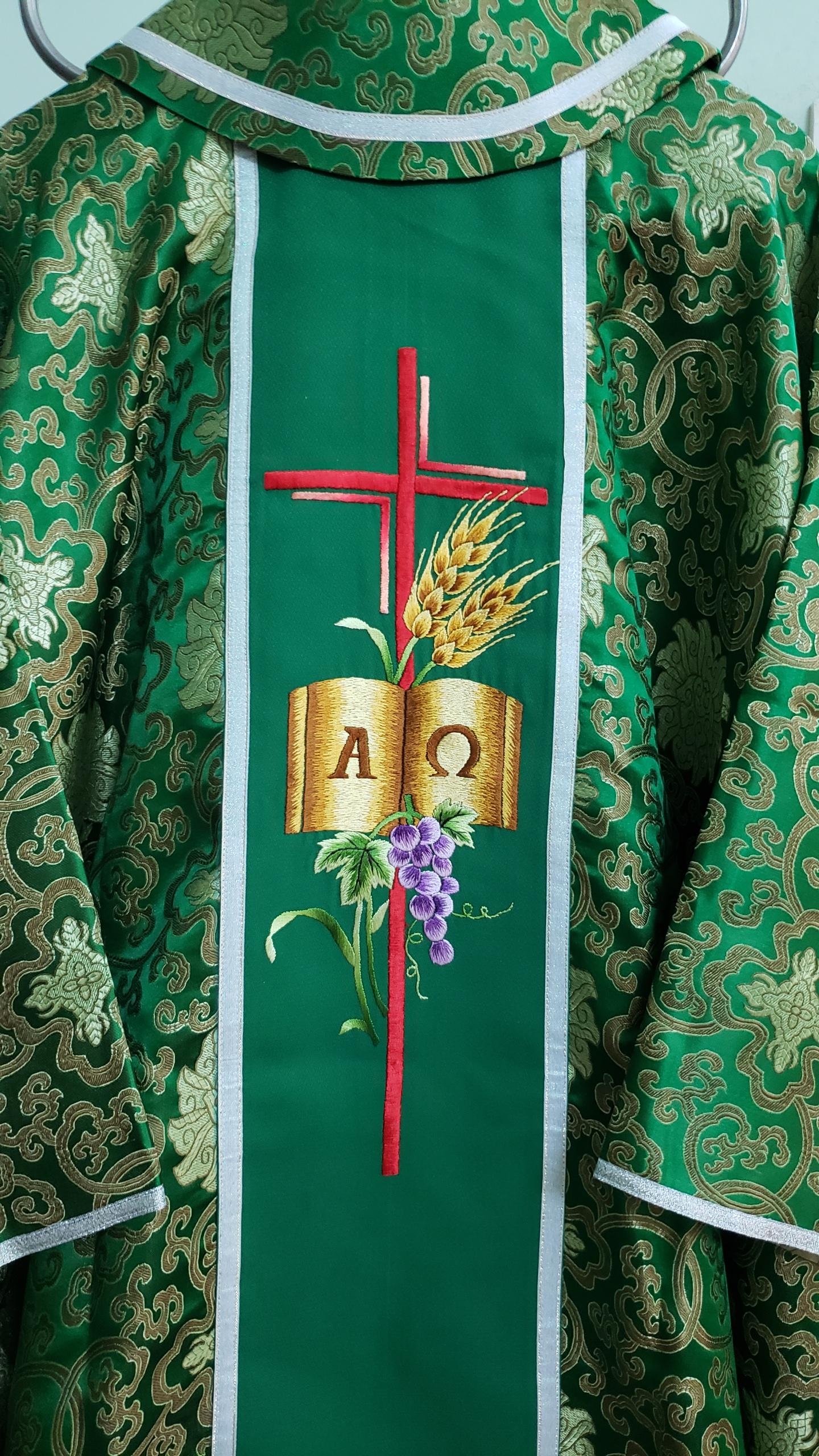 Green Vestment