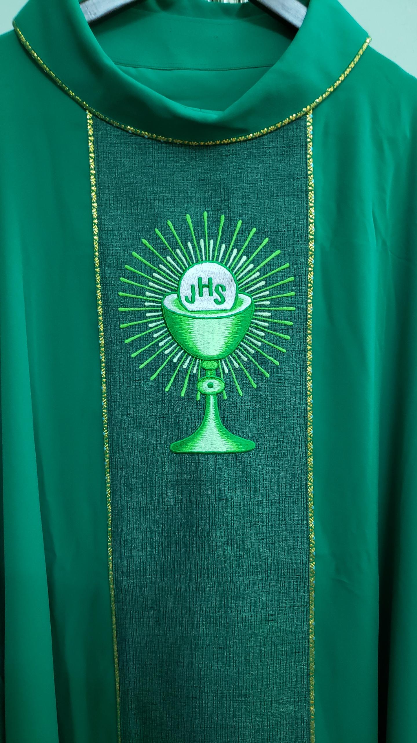Green Vestment