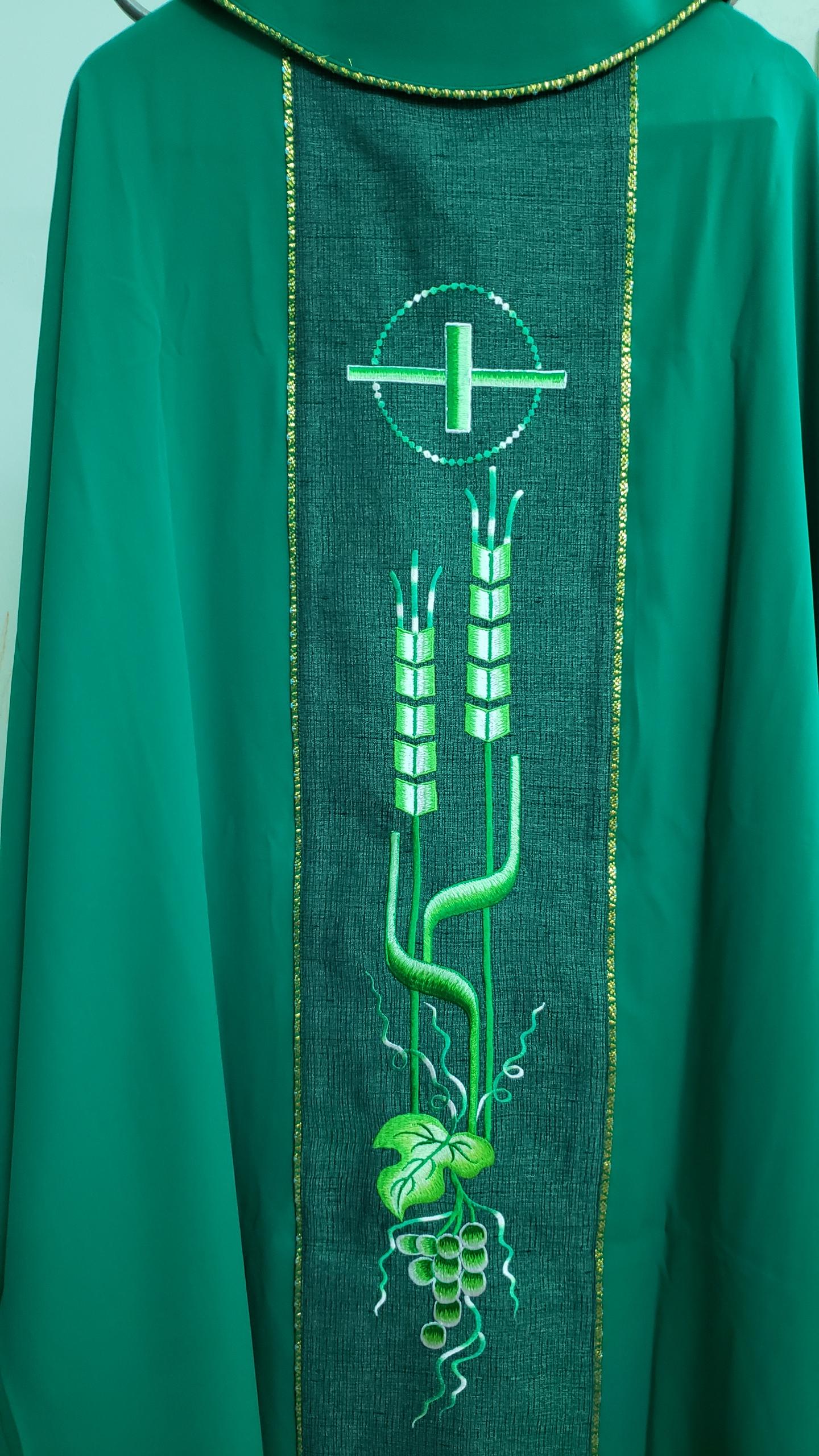 Green Vestment