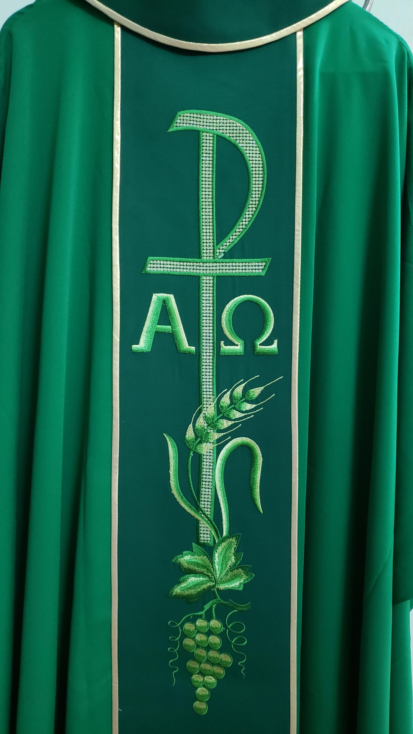 Green Vestment