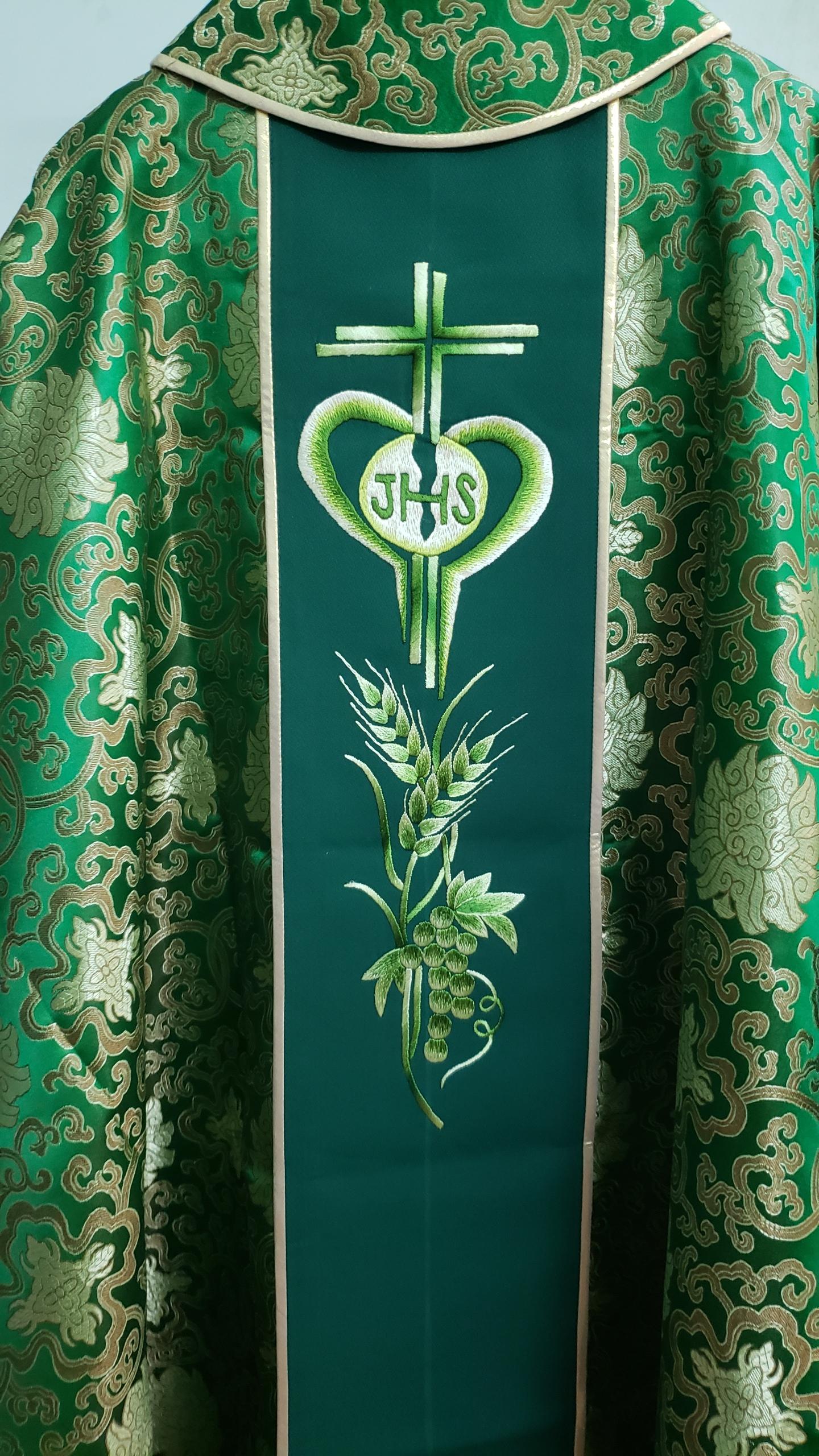 Green Vestment