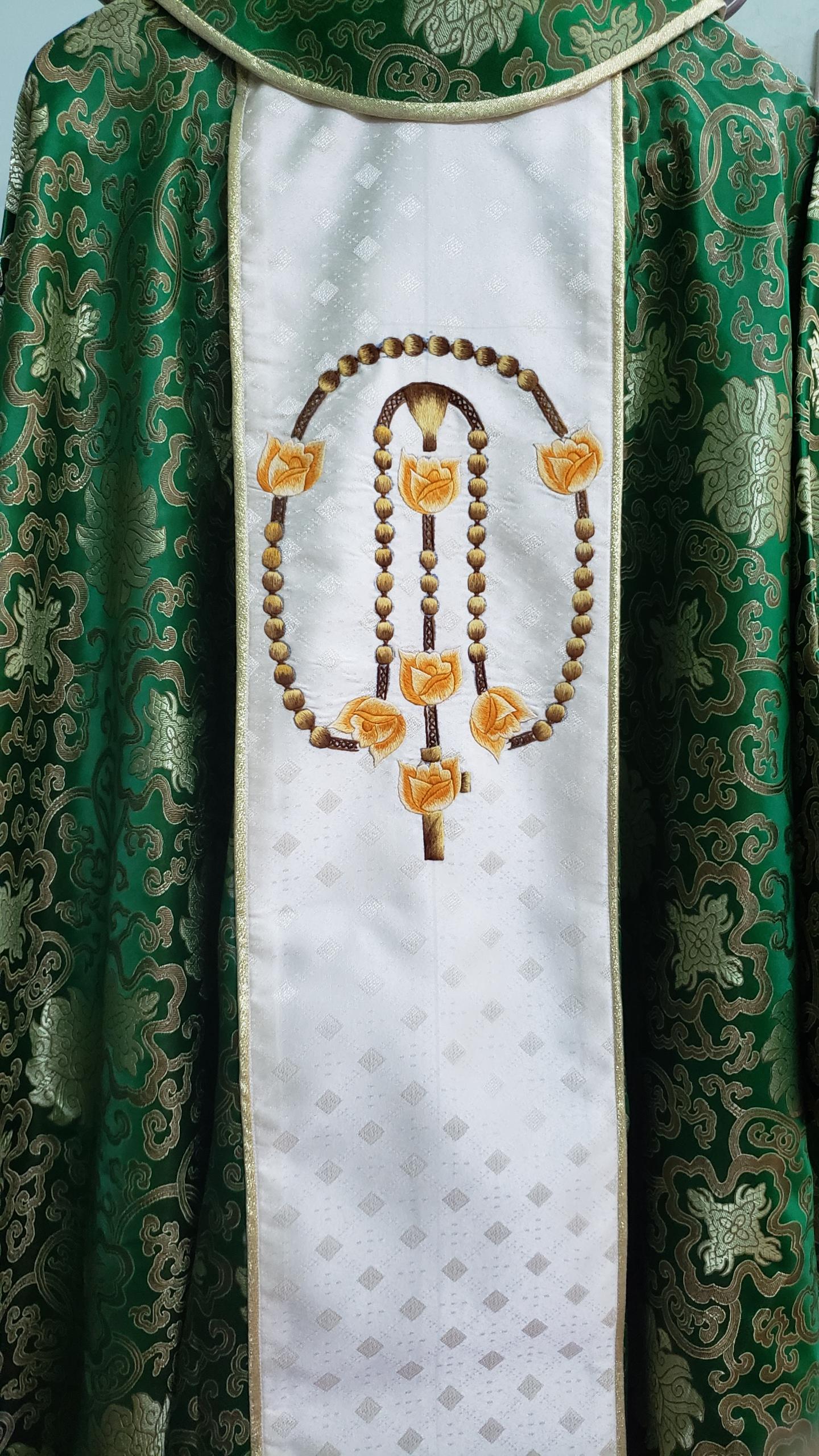 Green Vestment