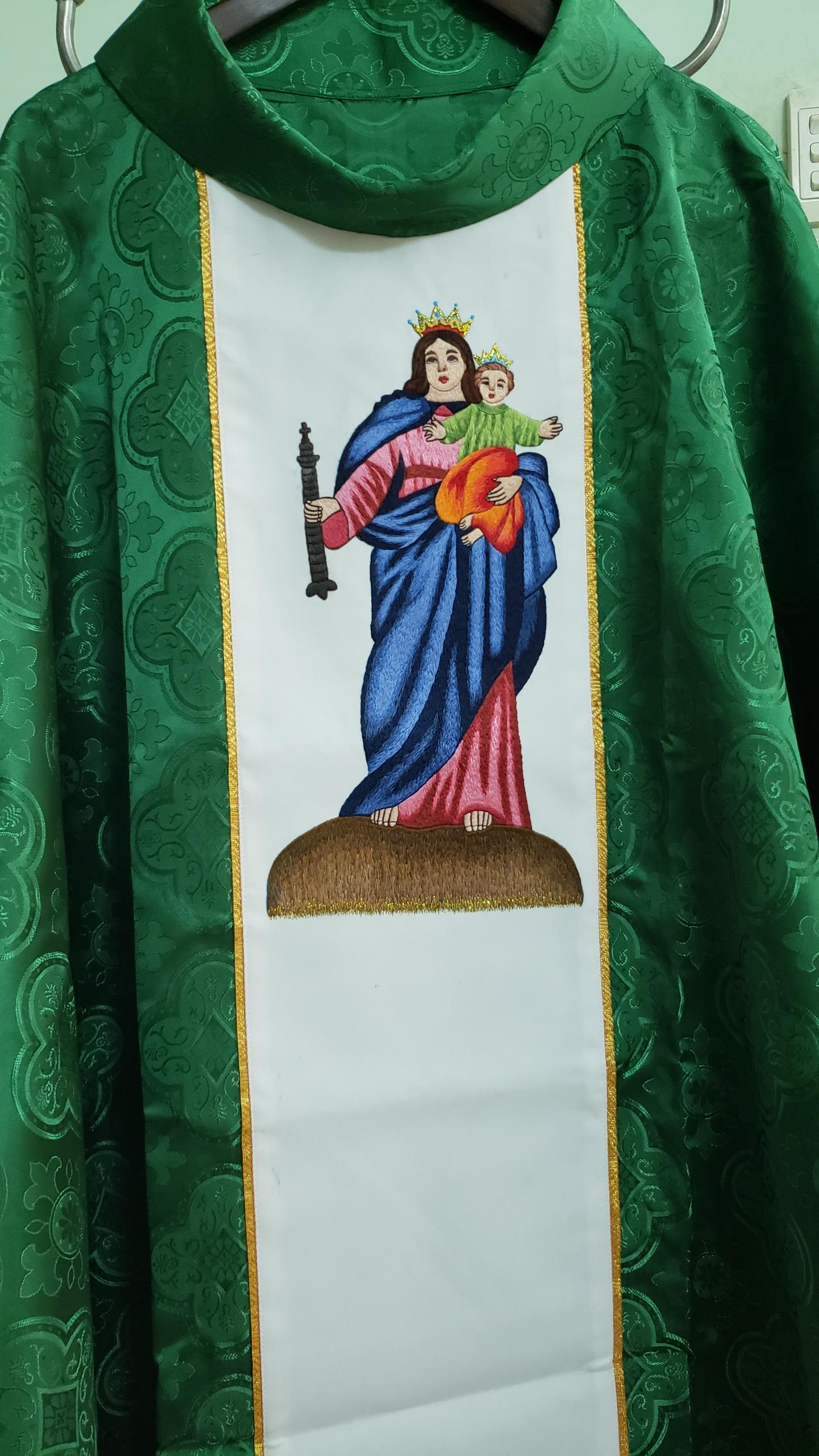 Green Vestment