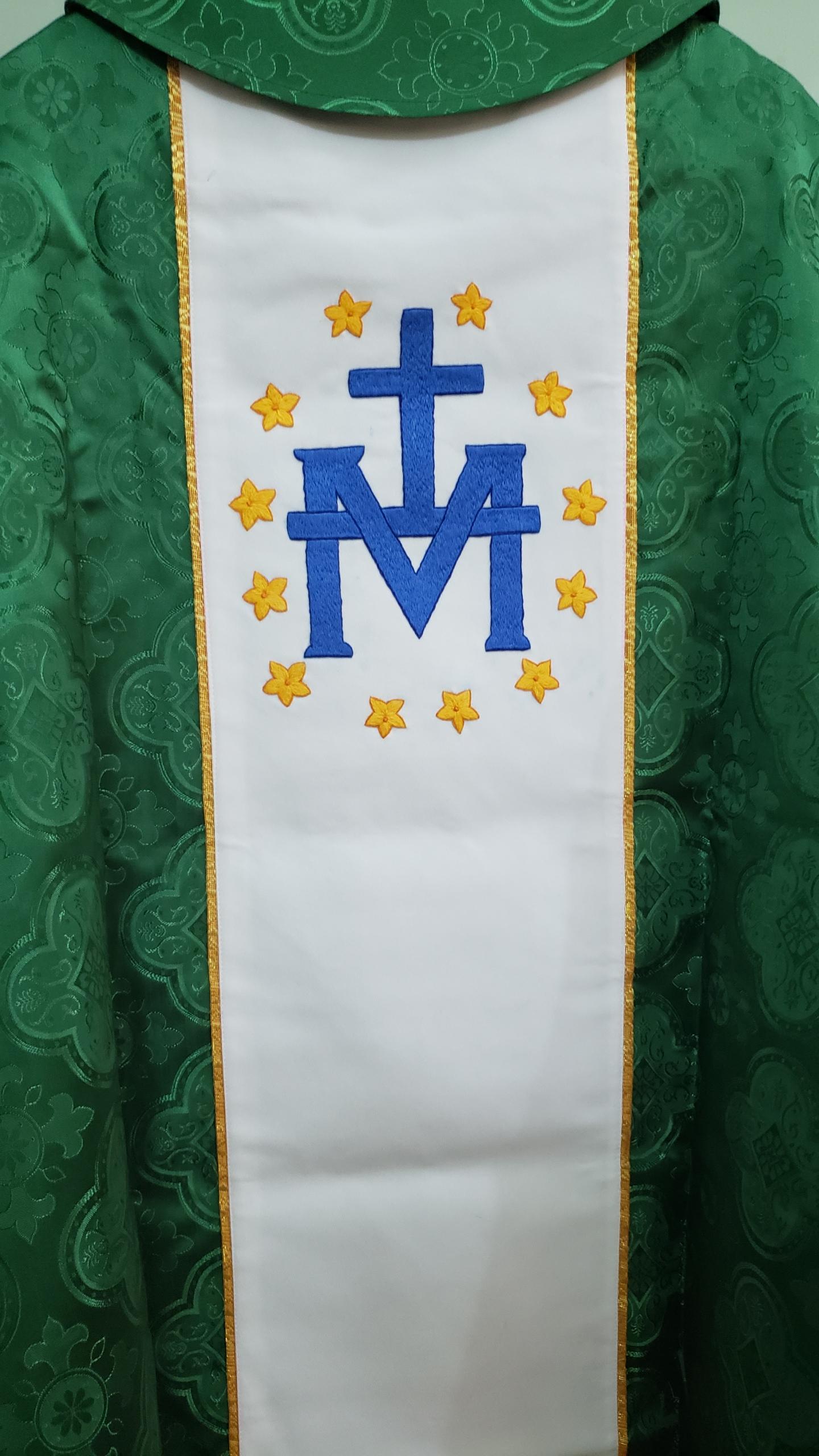 Green Vestment