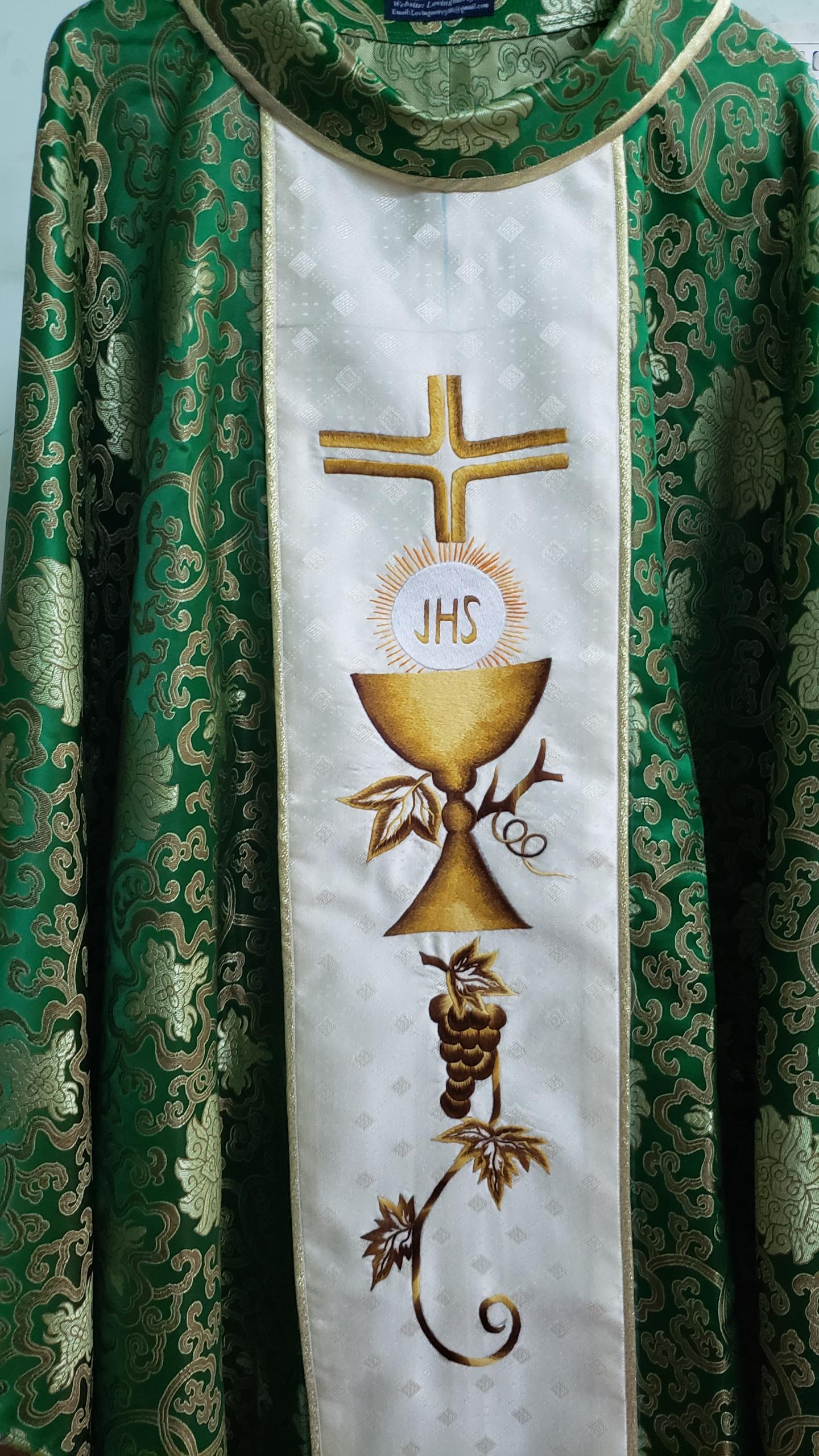 Green Vestment