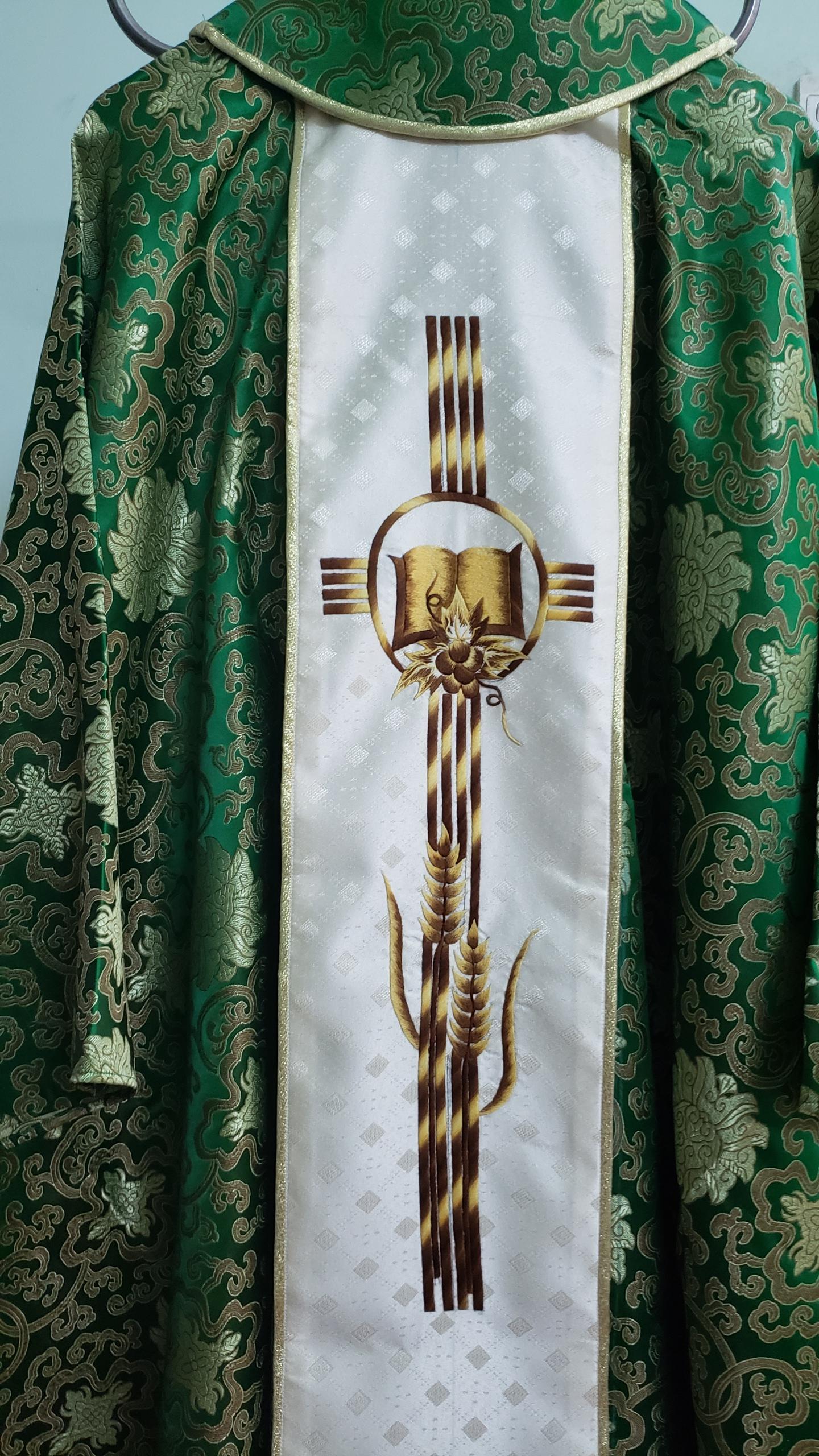 Green Vestment