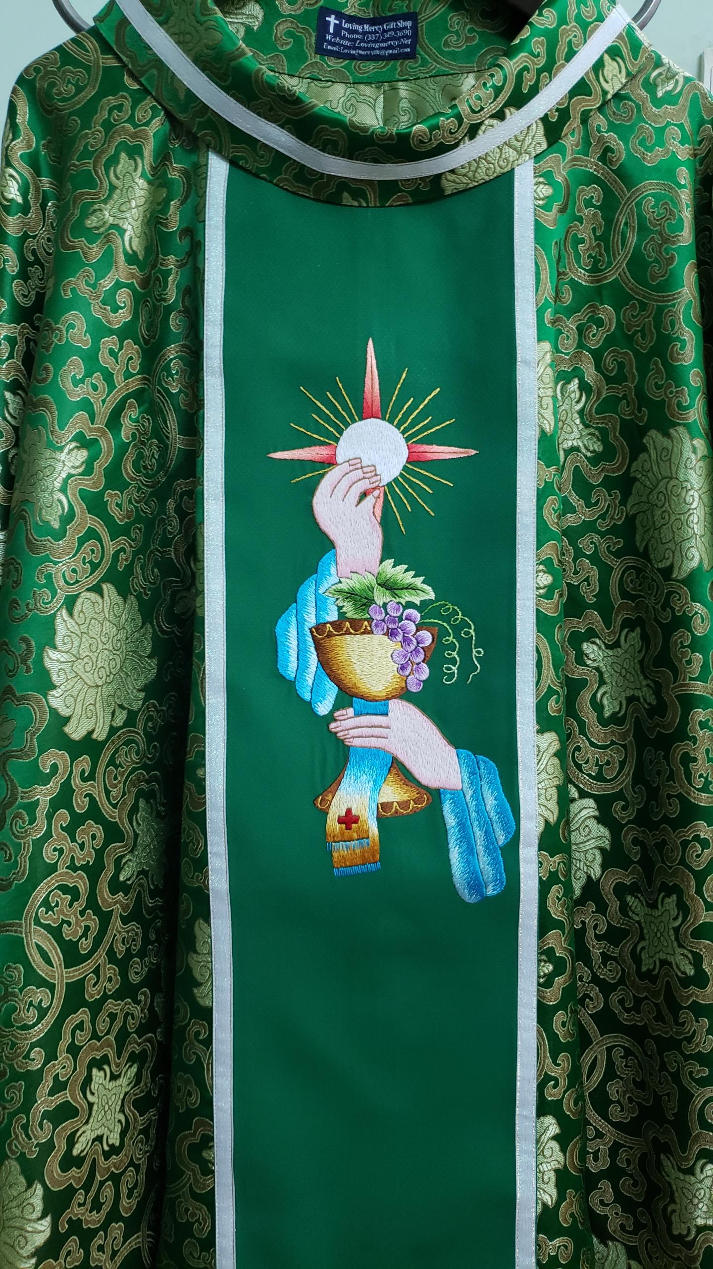 Green Vestment
