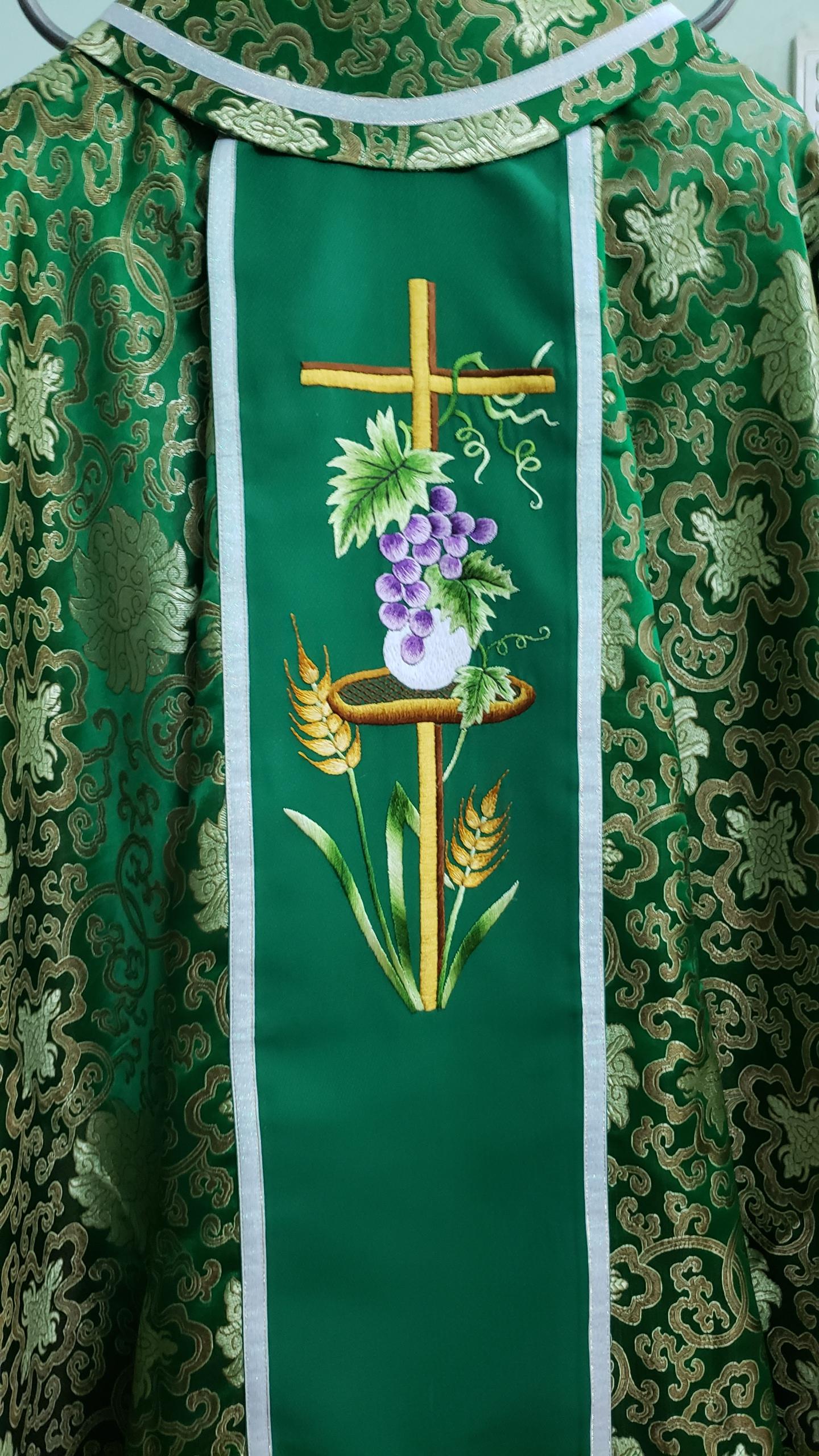 Green Vestment