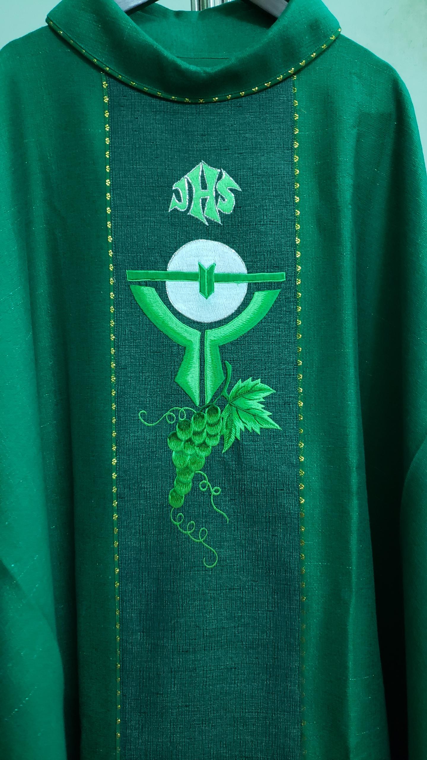 Green Vestment