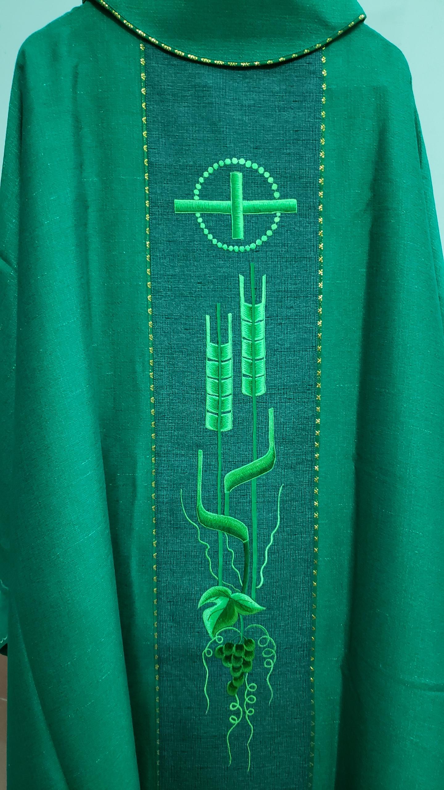 Green Vestment