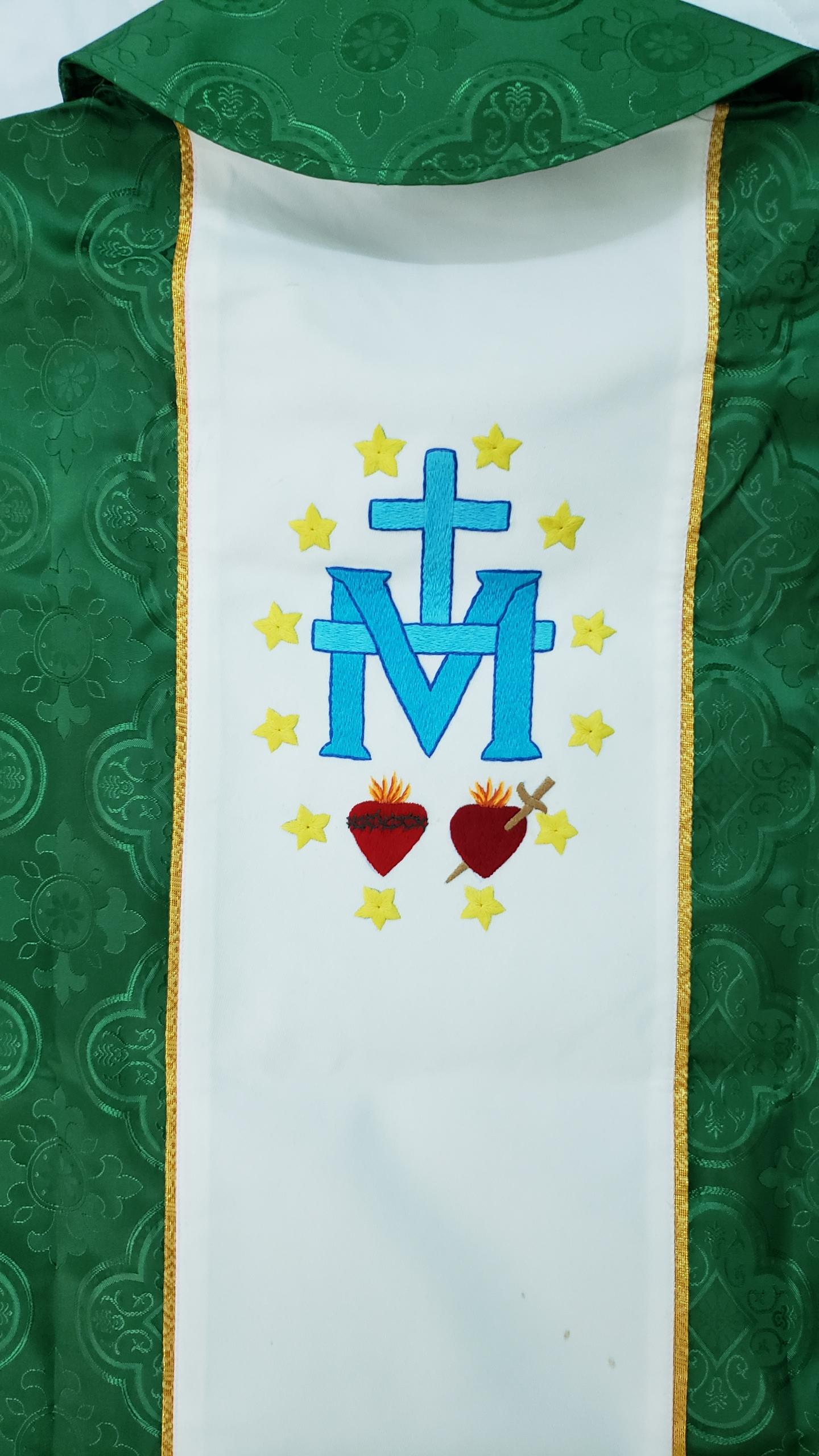 Green Vestment