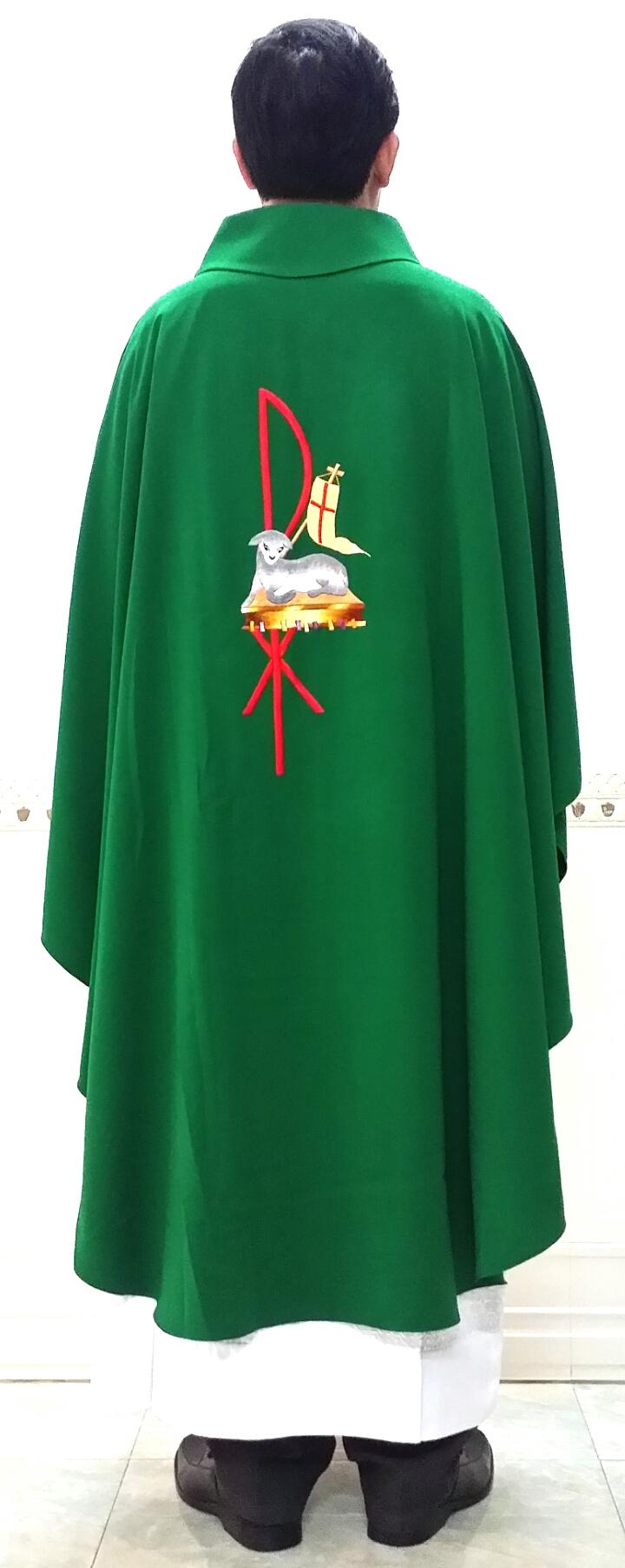 Green Vestment