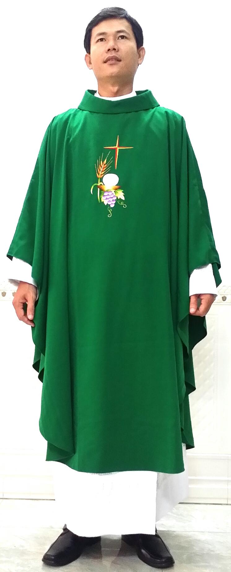 Green Vestment