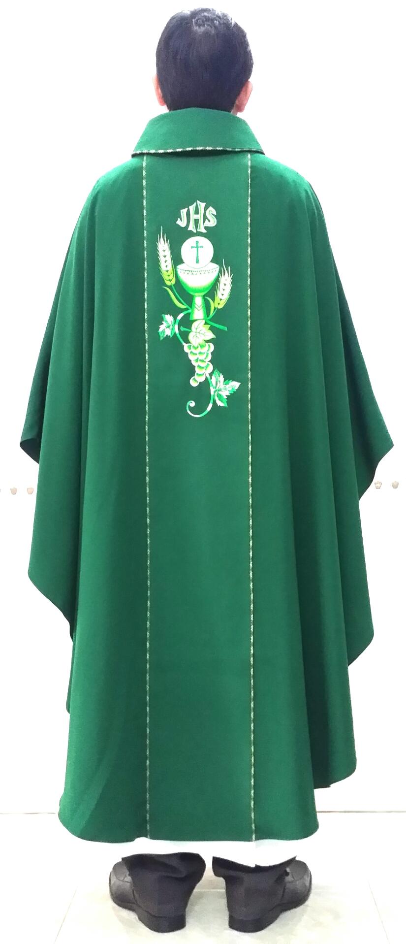 Green Vestment