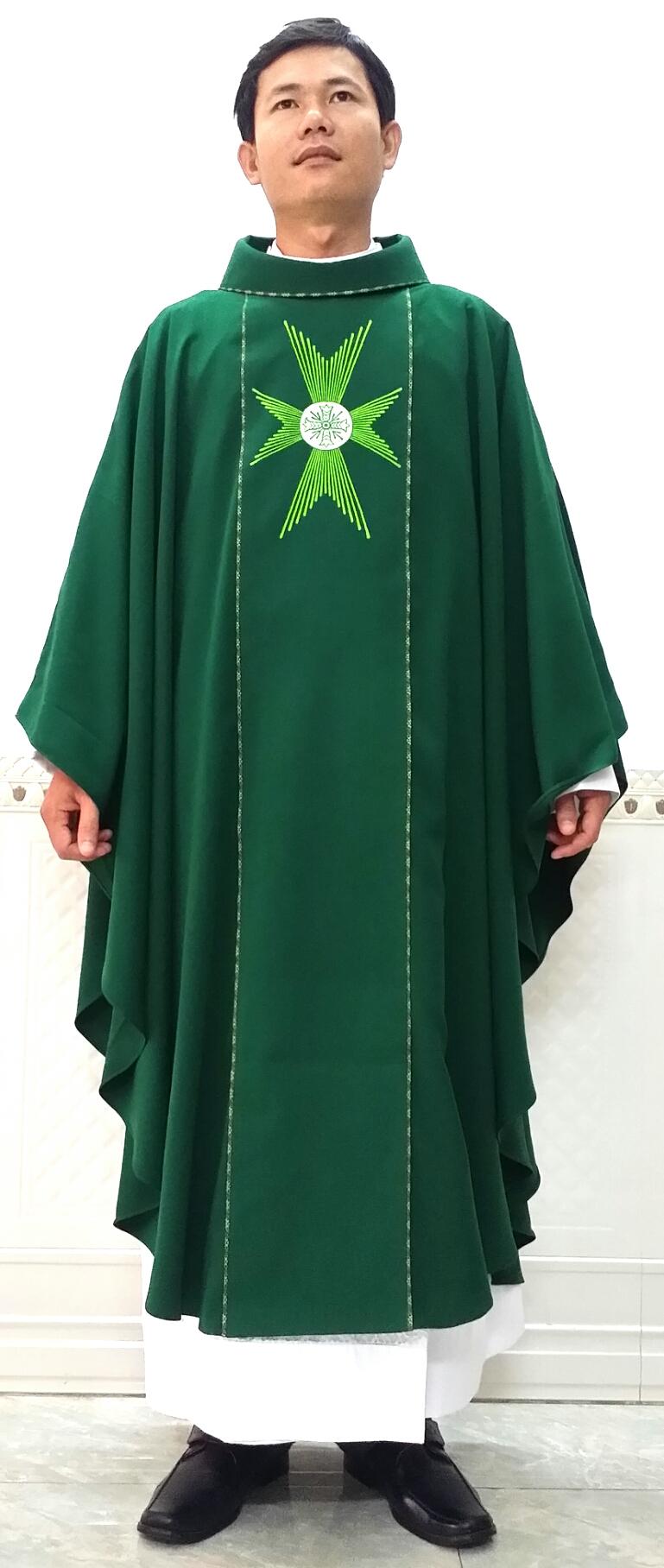 Green Vestment