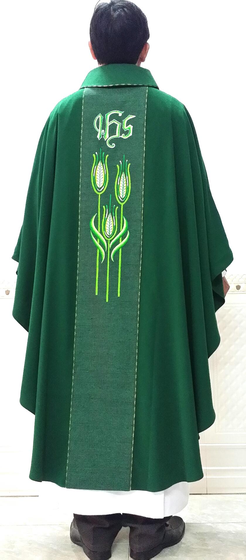 Green Vestment