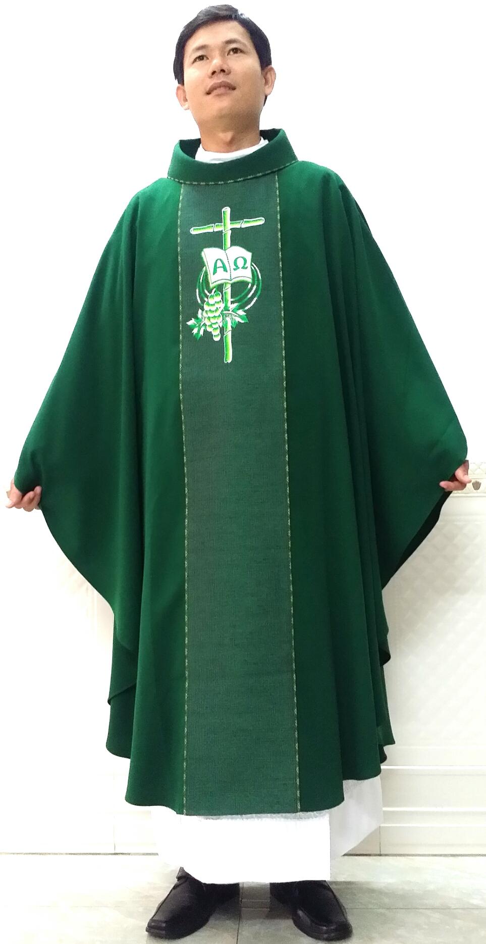 Green Vestment